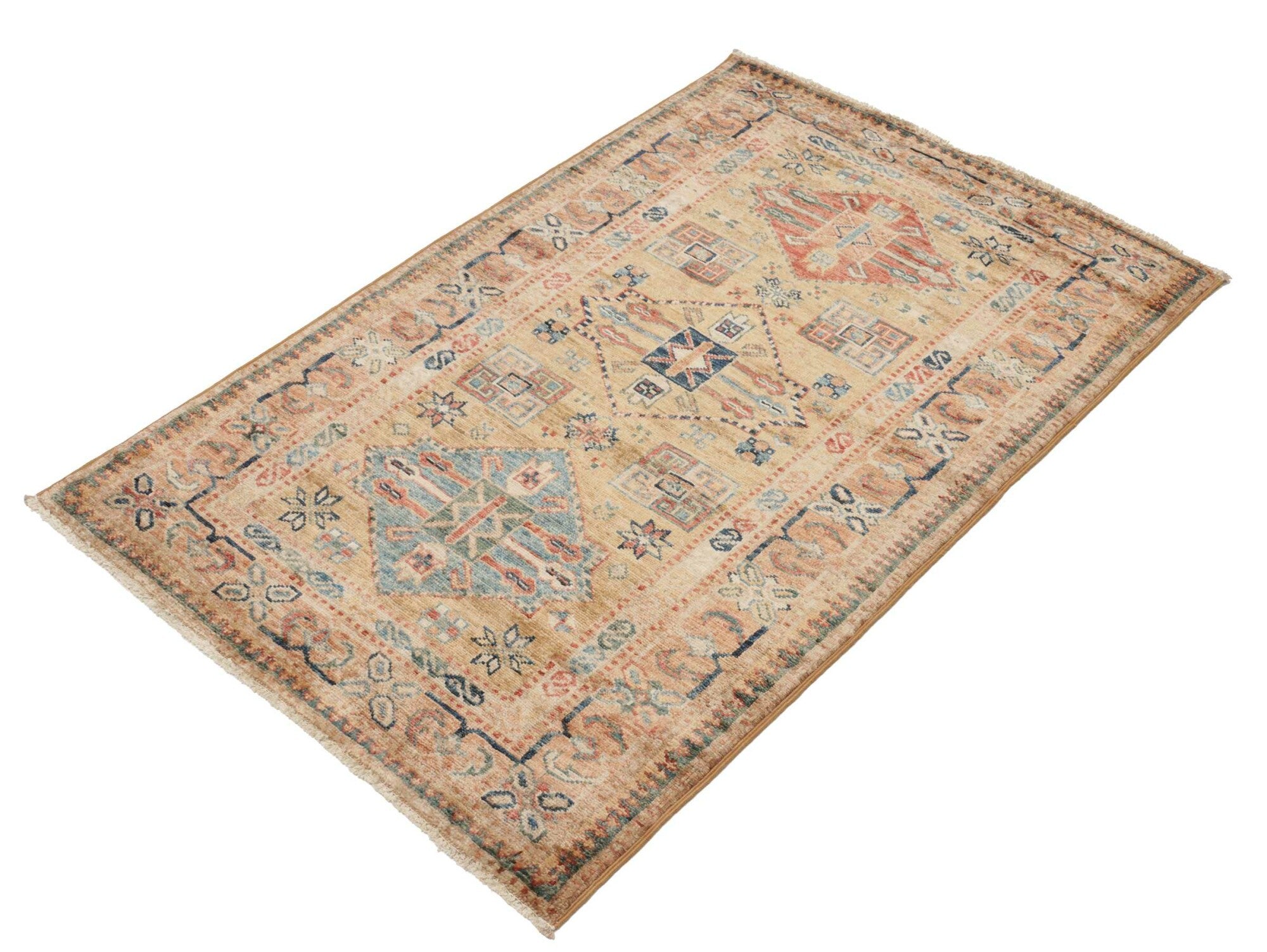 Kazak | 125 cm x 81 cm | Nr. 12-451203