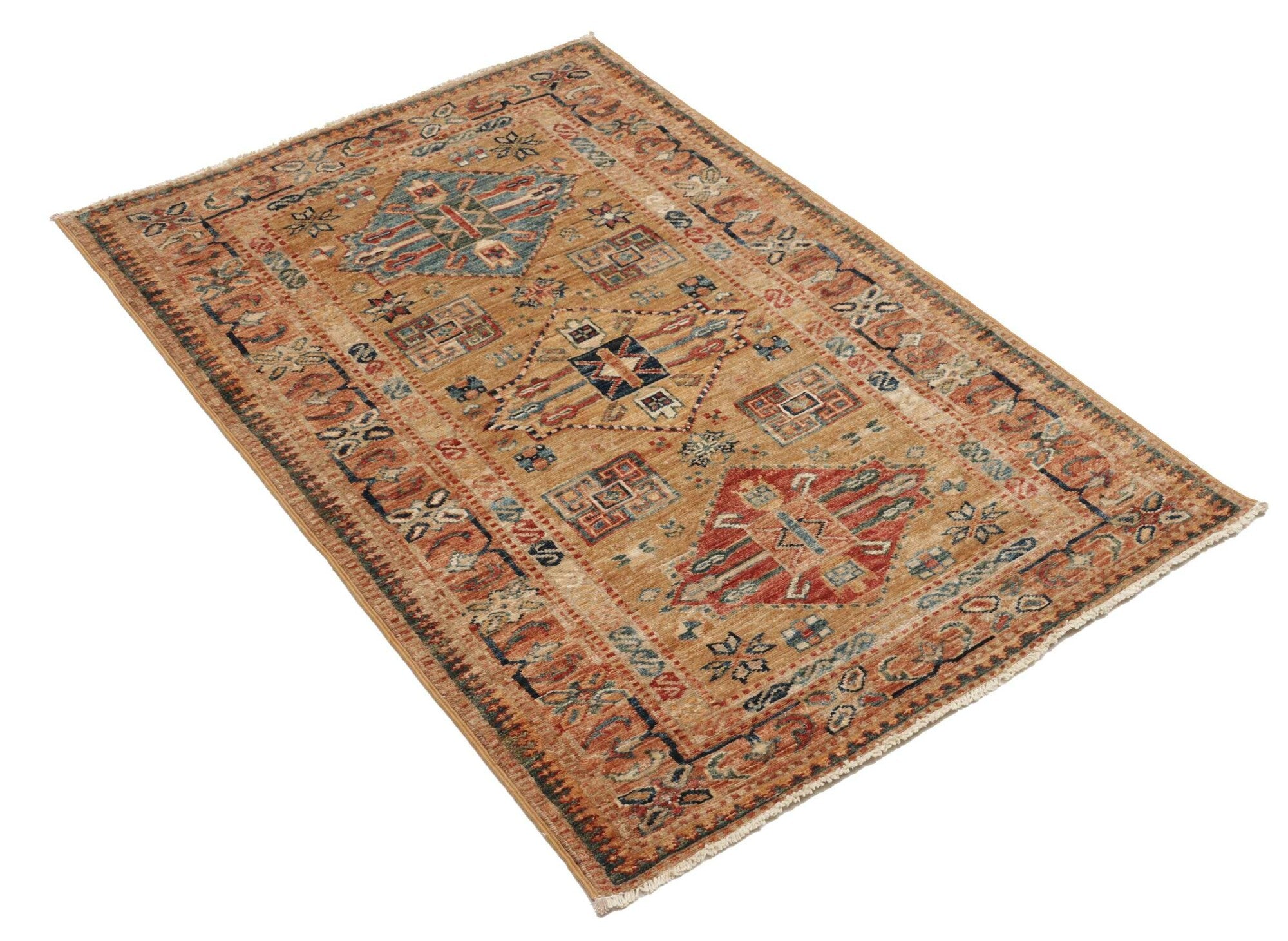 Казак | 125 cm x 81 cm | Nr. 12-451203
