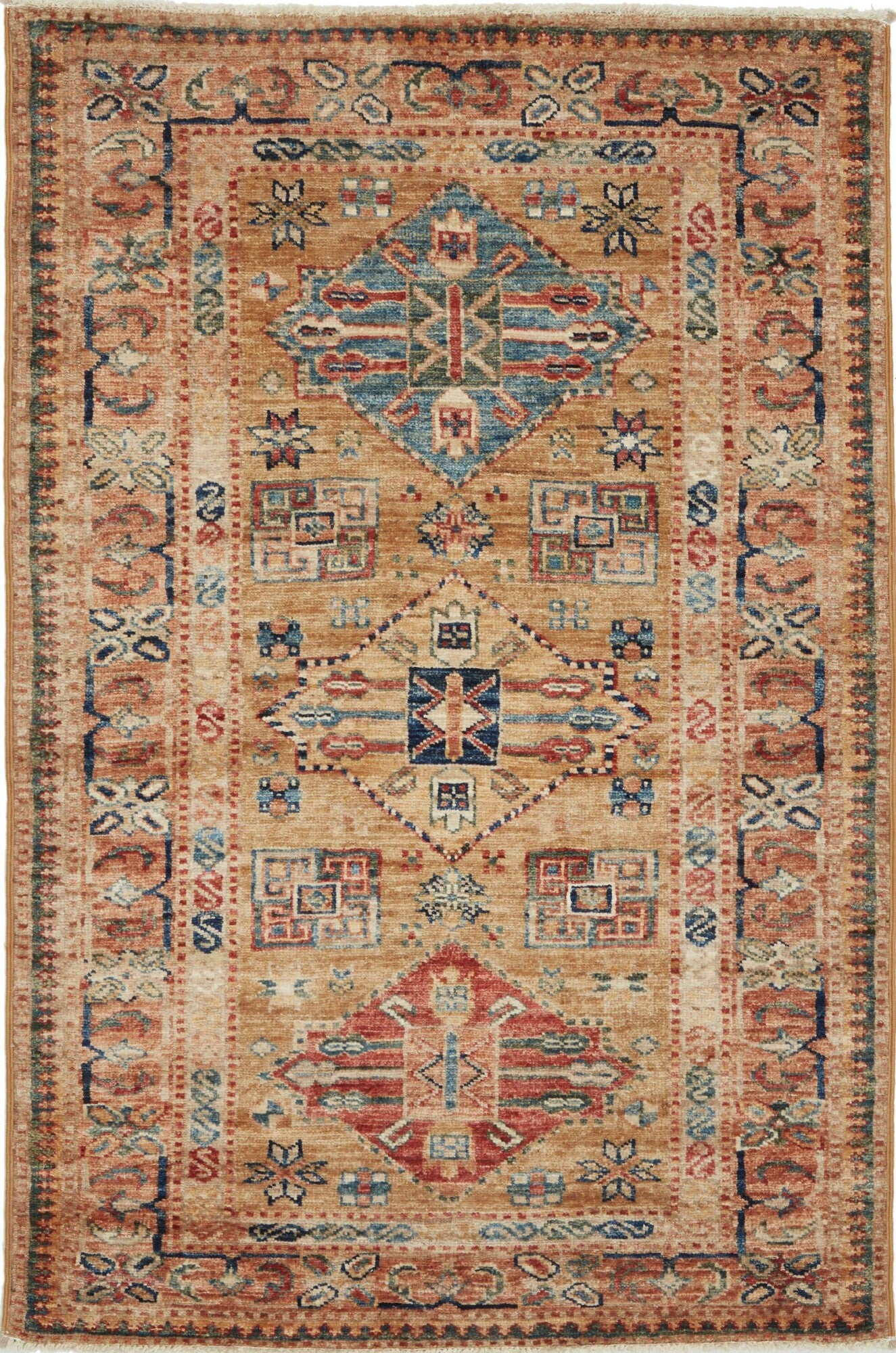 Kazak | 125 cm x 81 cm | Nr. 12-451203