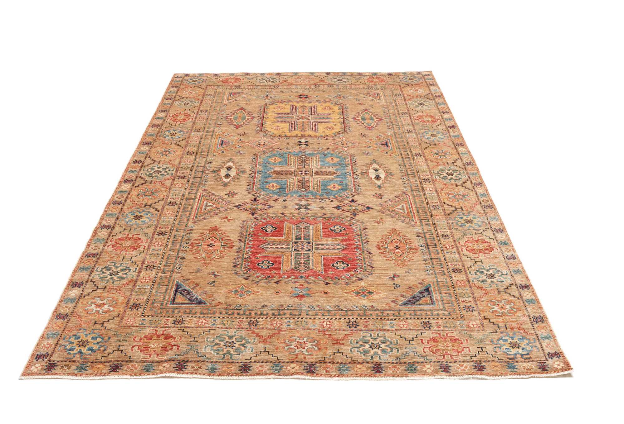 Kazak | 243 cm x 170 cm | Nr. 12-451264