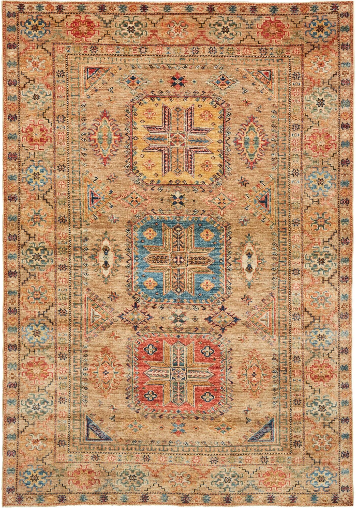 Kazak | 243 cm x 170 cm | Nr. 12-451264