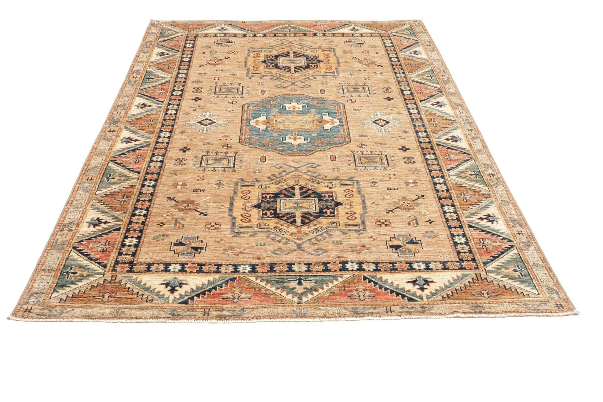 Kazak | 238 cm x 168 cm | Nr. 12-451268