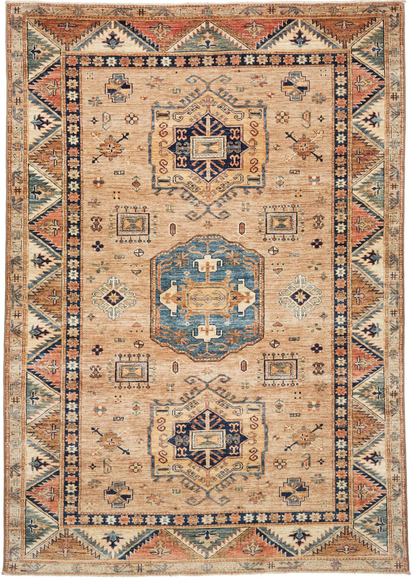 Kazak | 238 x 168 cm | Nr. 12-451268