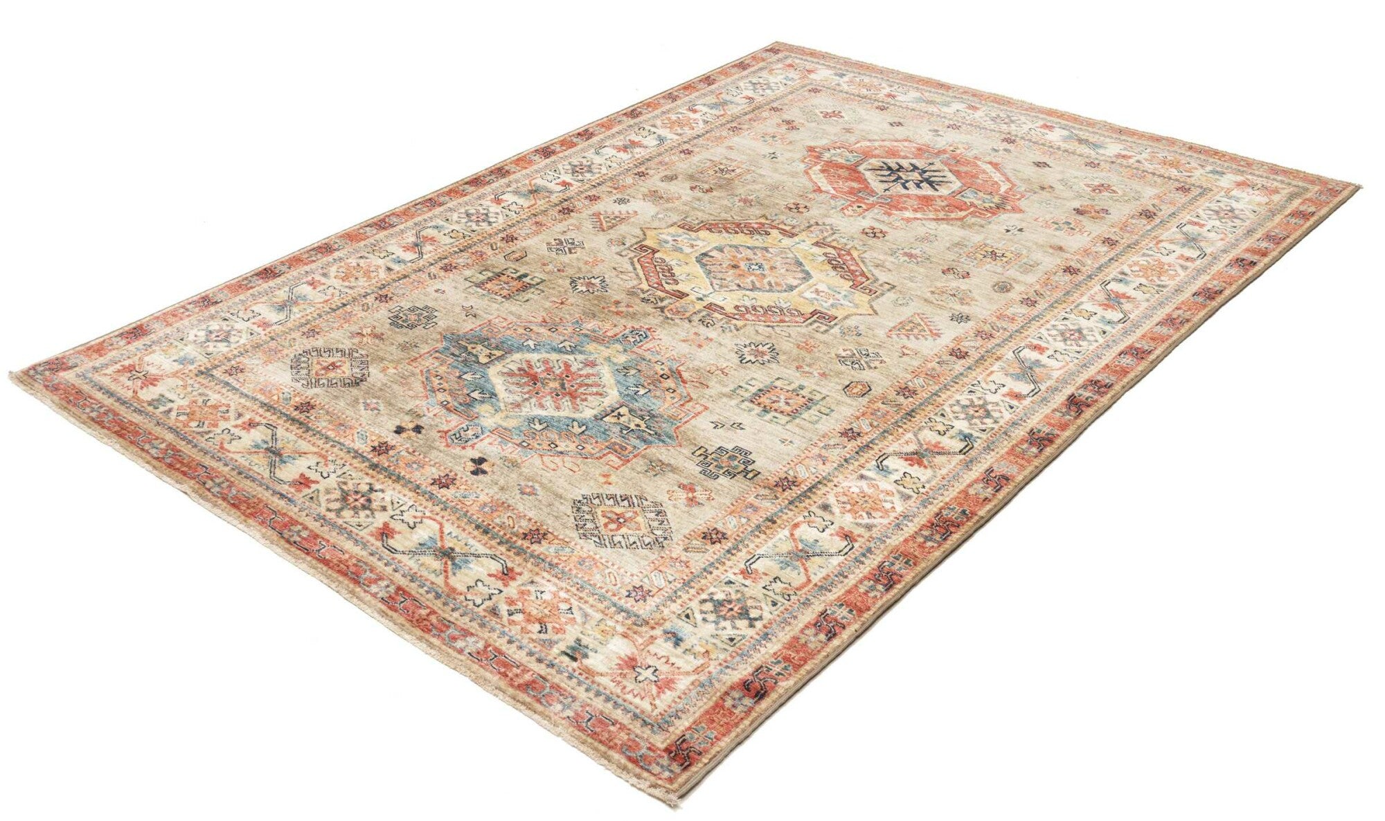 Kazak | 235 cm x 162 cm | Nr. 12-451274