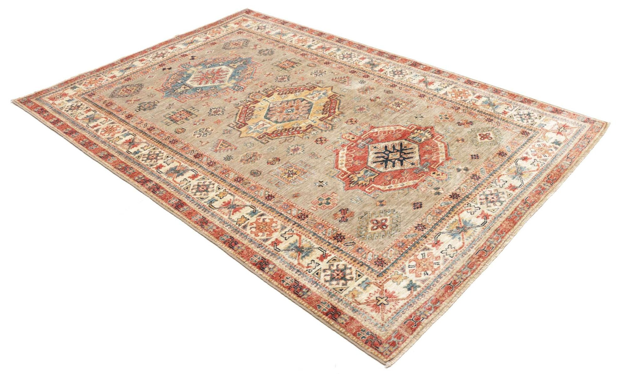 Kazak | 235 cm x 162 cm | Nr. 12-451274