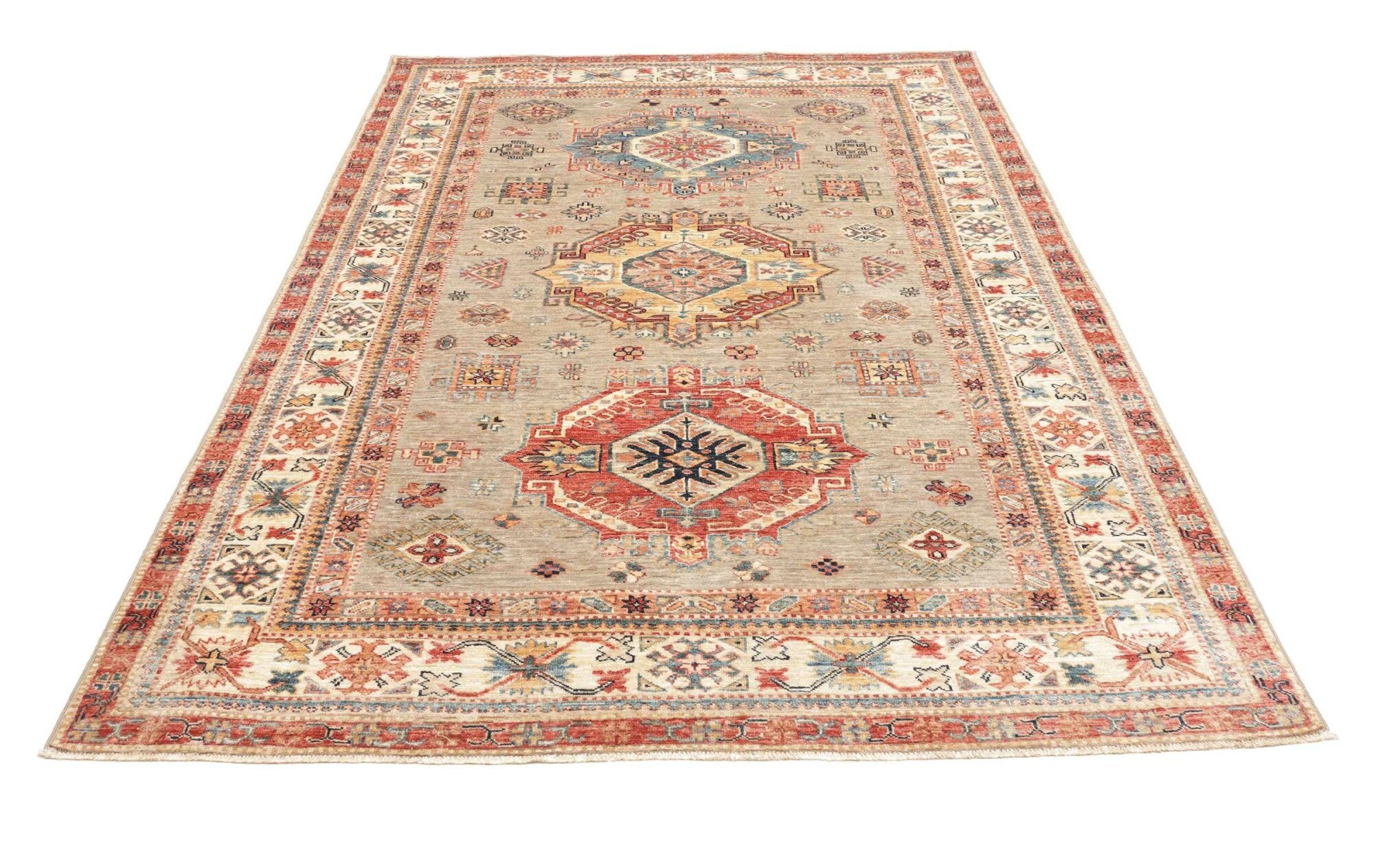 Kazak | 235 cm x 162 cm | Nr. 12-451274