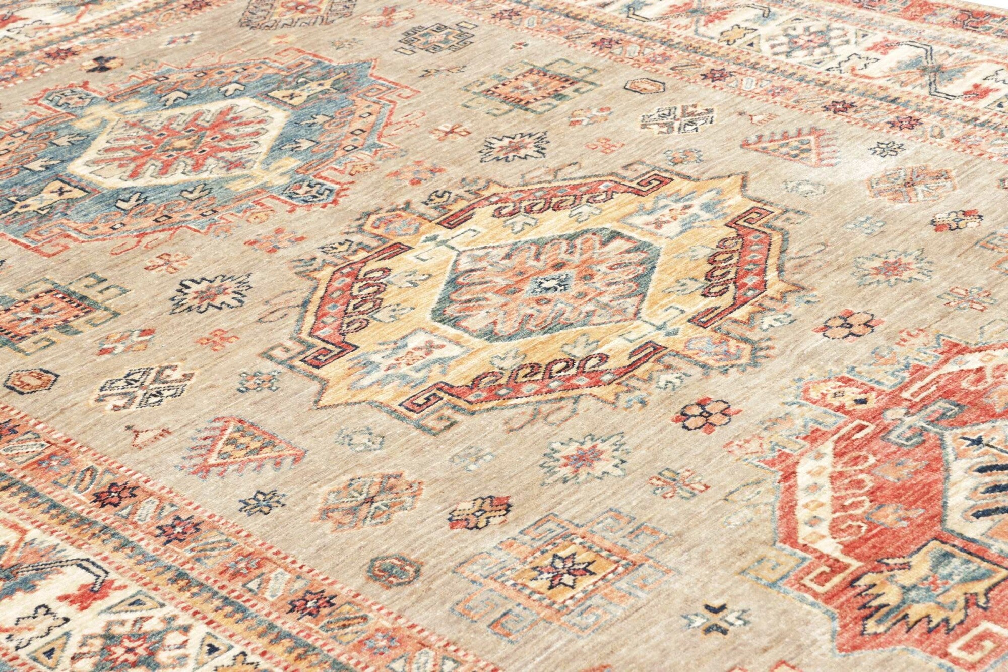 Kazak | 235 cm x 162 cm | Nr. 12-451274