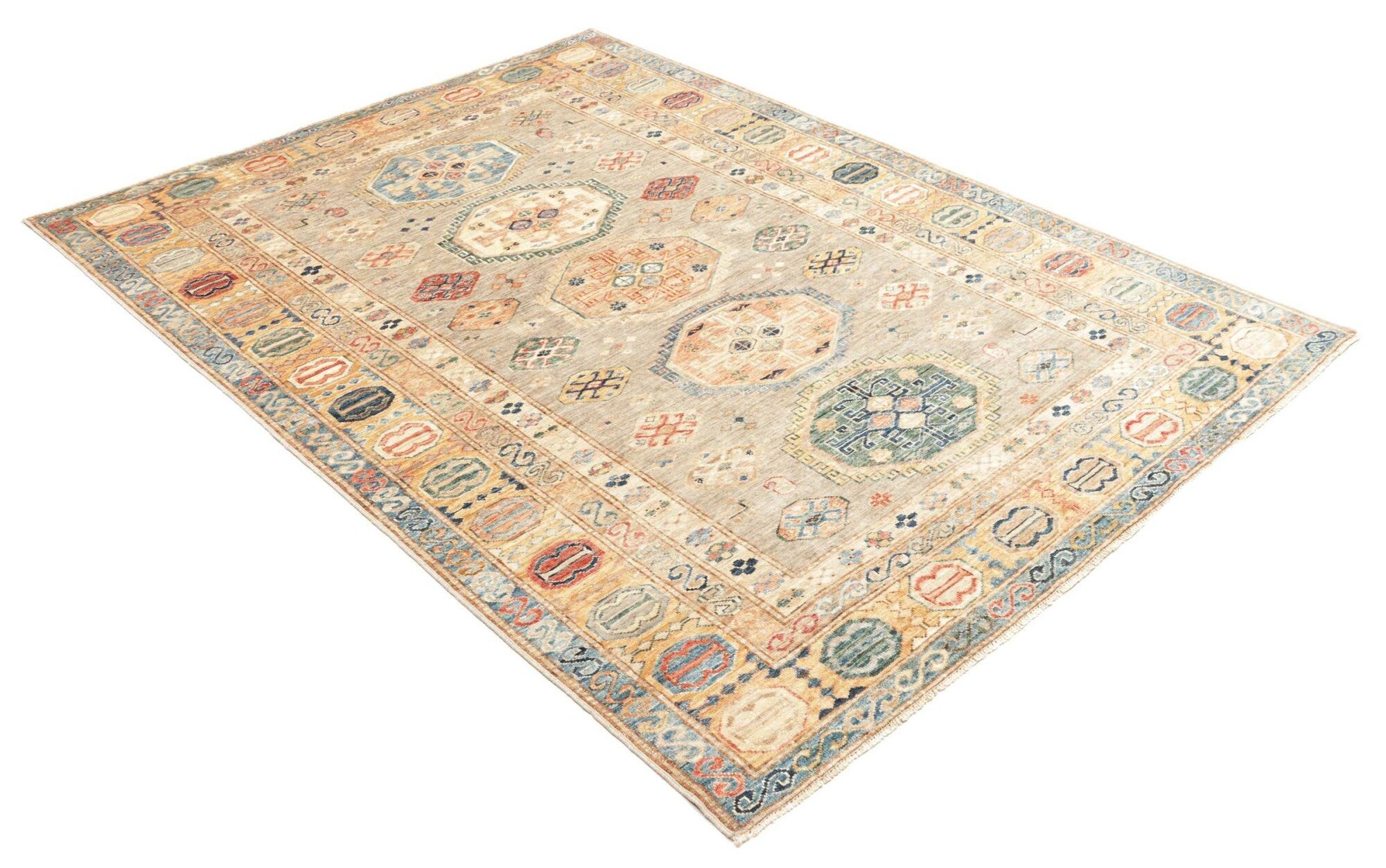 Kazak | 209 cm x 151 cm | Nr. 12-451276