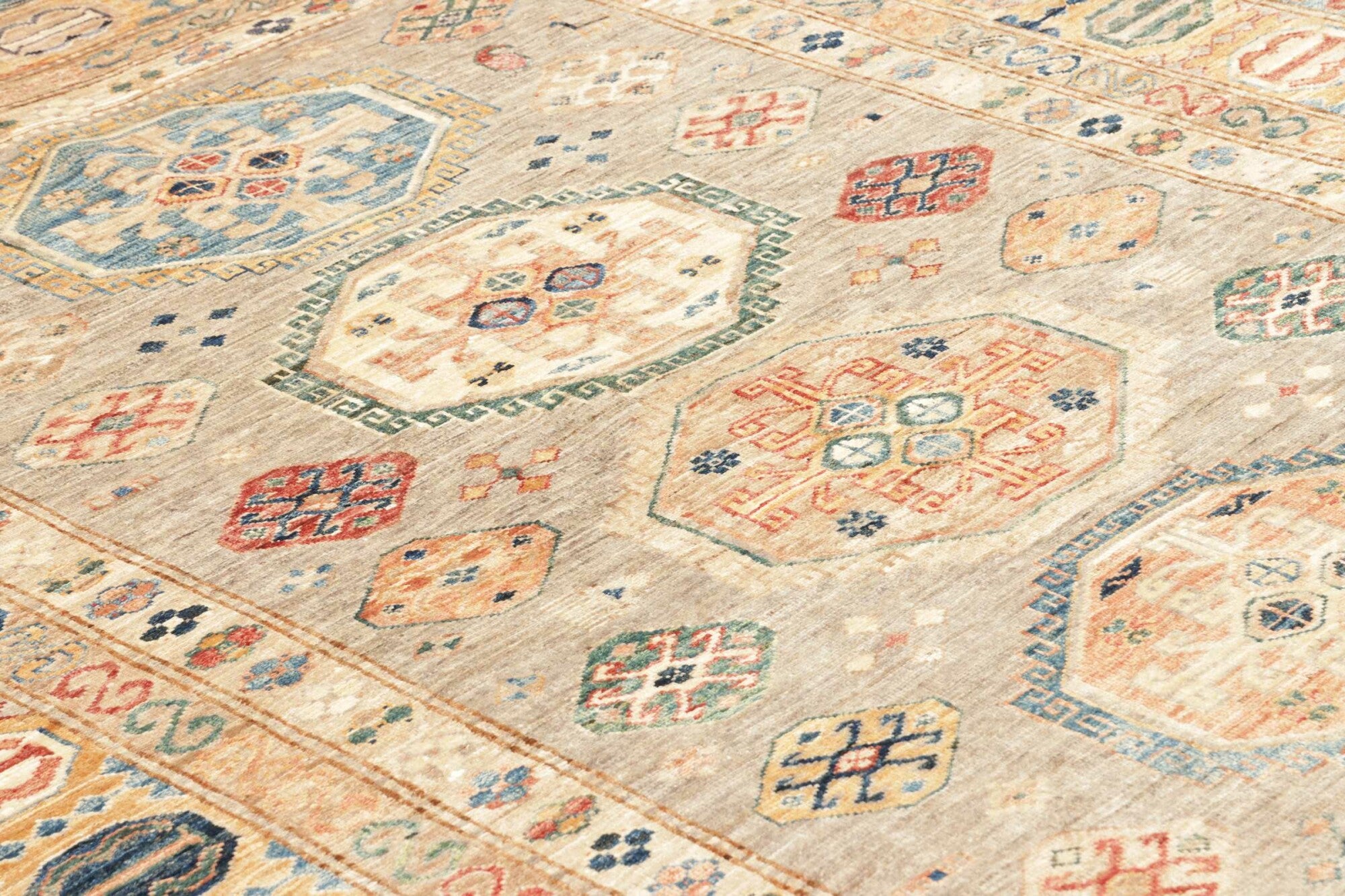 Kazak | 209 cm x 151 cm | Nr. 12-451276