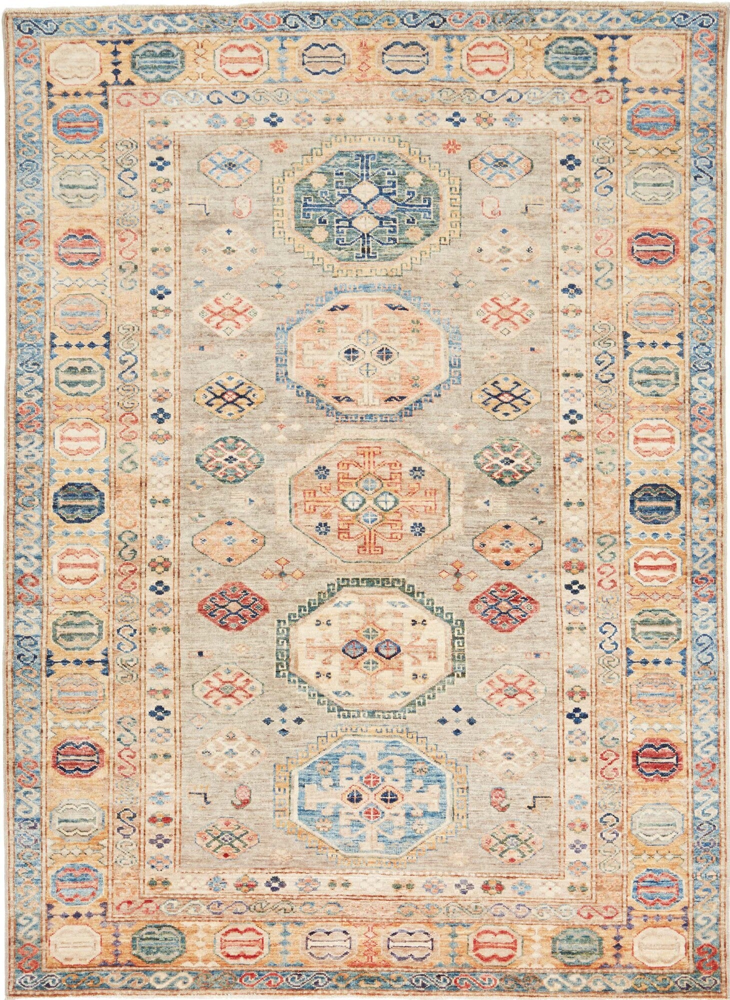 Kazak | 209 cm x 151 cm | Nr. 12-451276