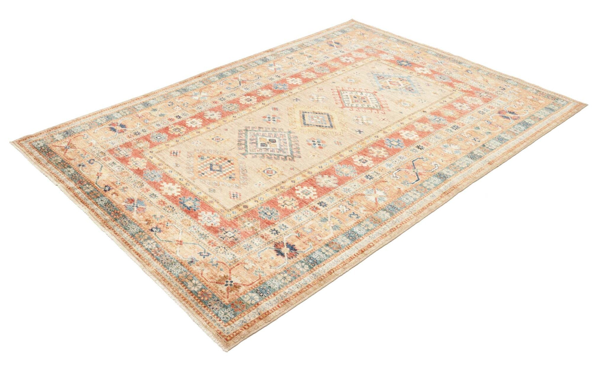 Kazak | 210 cm x 151 cm | Nr. 12-451278
