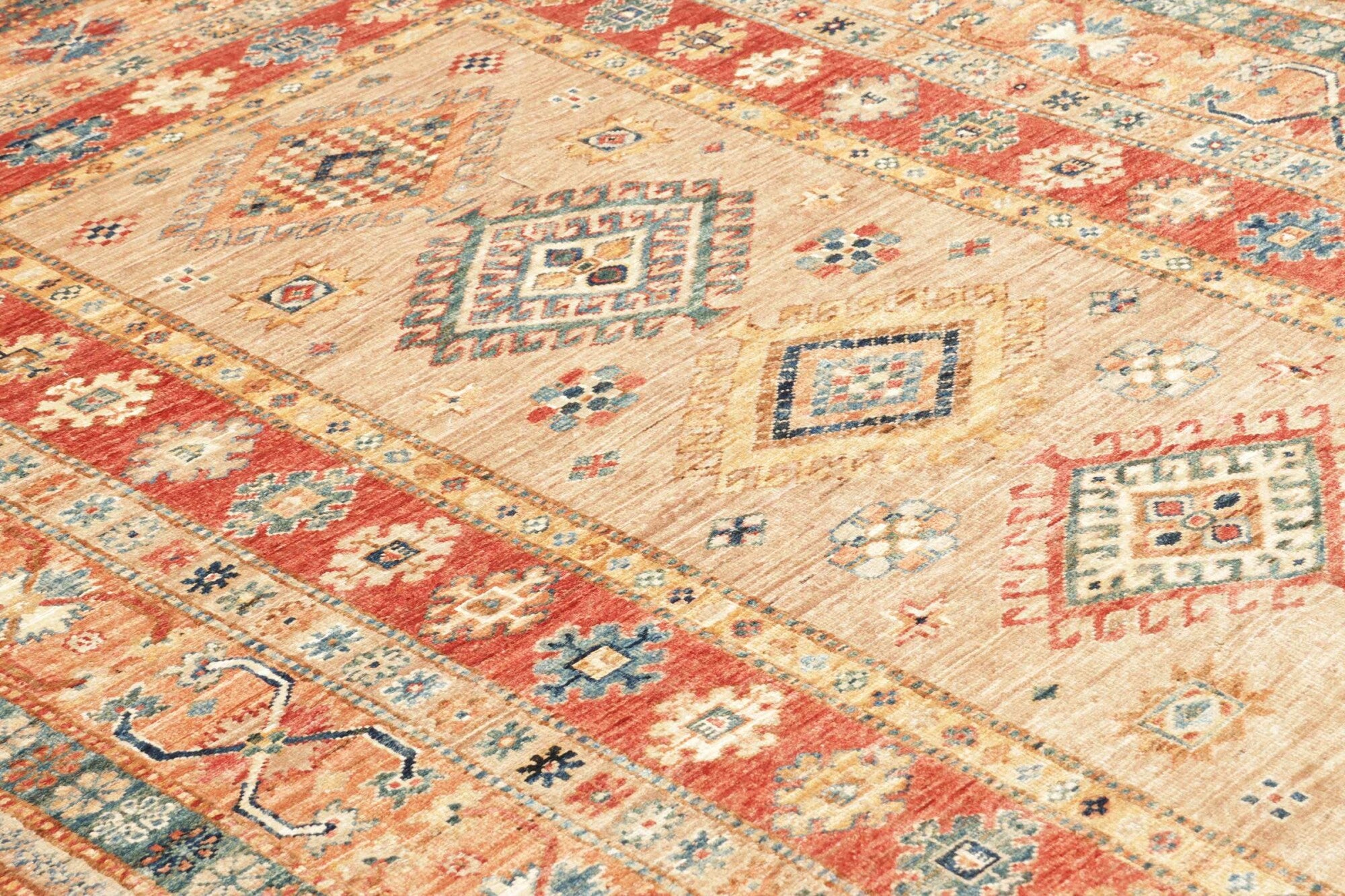 Kazak | 210 cm x 151 cm | Nr. 12-451278
