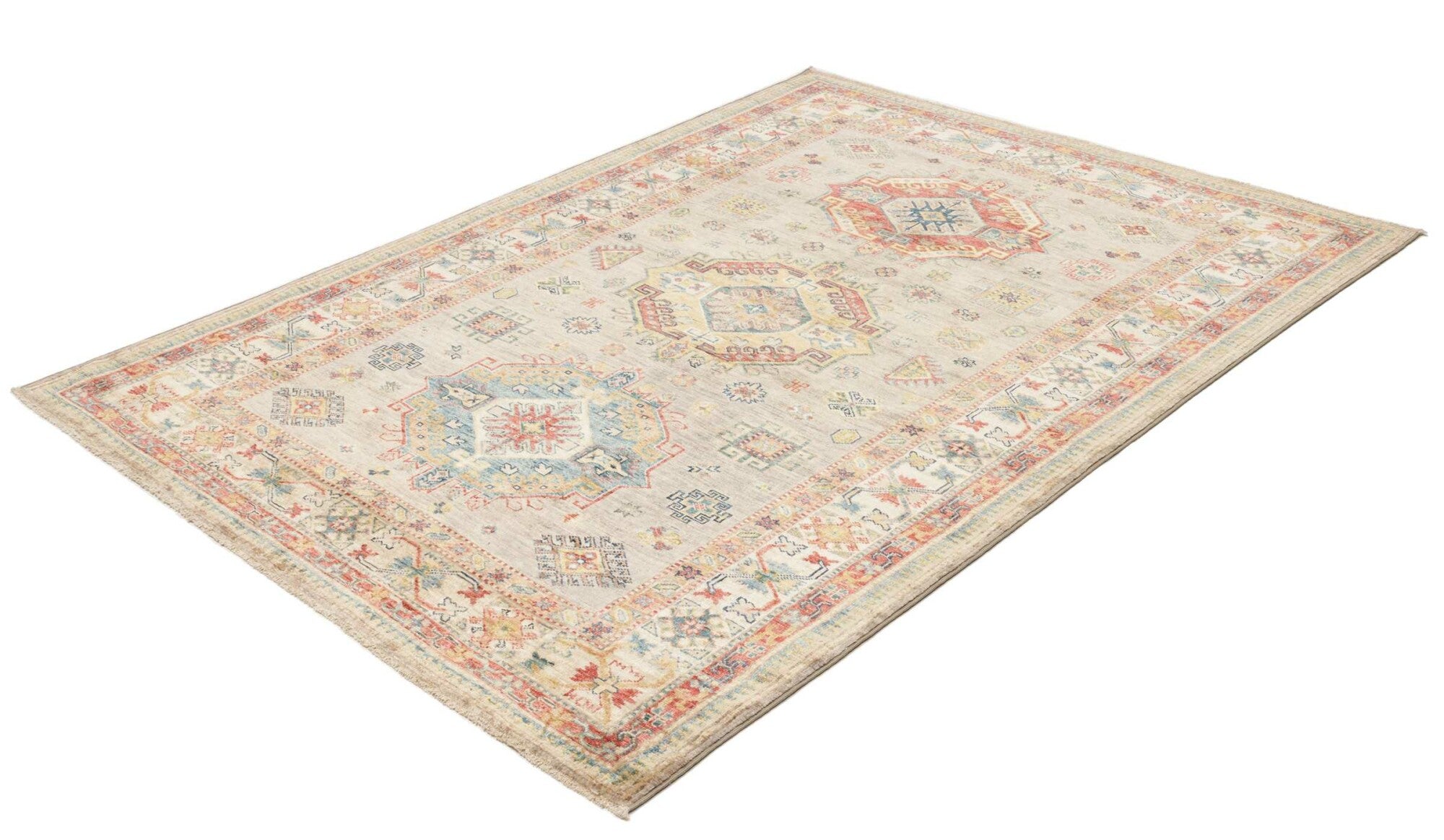Kazak | 203 cm x 150 cm | Nr. 12-451284