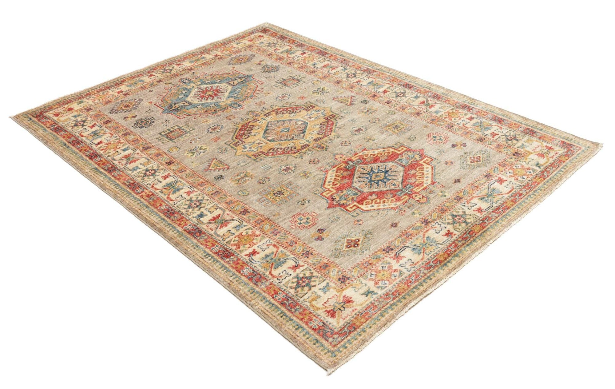Kazak | 203 cm x 150 cm | Nr. 12-451284