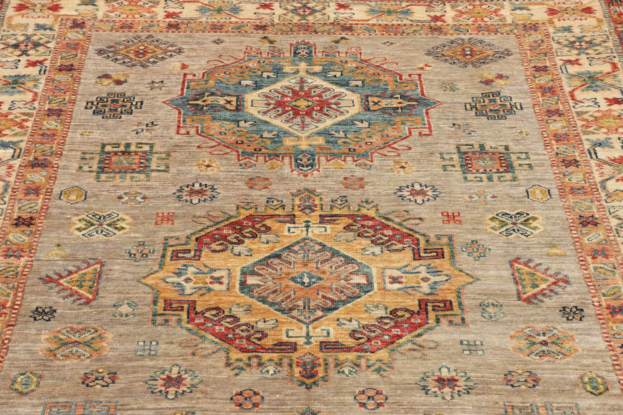 Kazak | 203 cm x 150 cm | Nr. 12-451284
