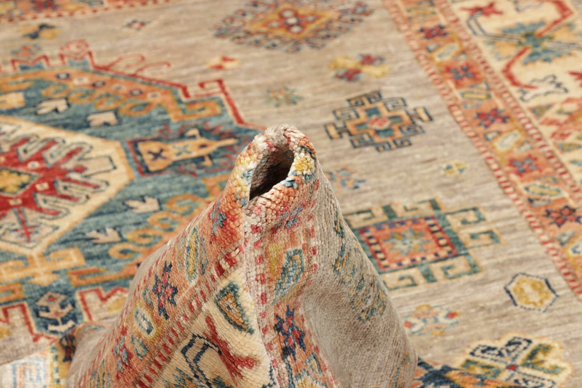 Kazak | 203 cm x 150 cm | Nr. 12-451284