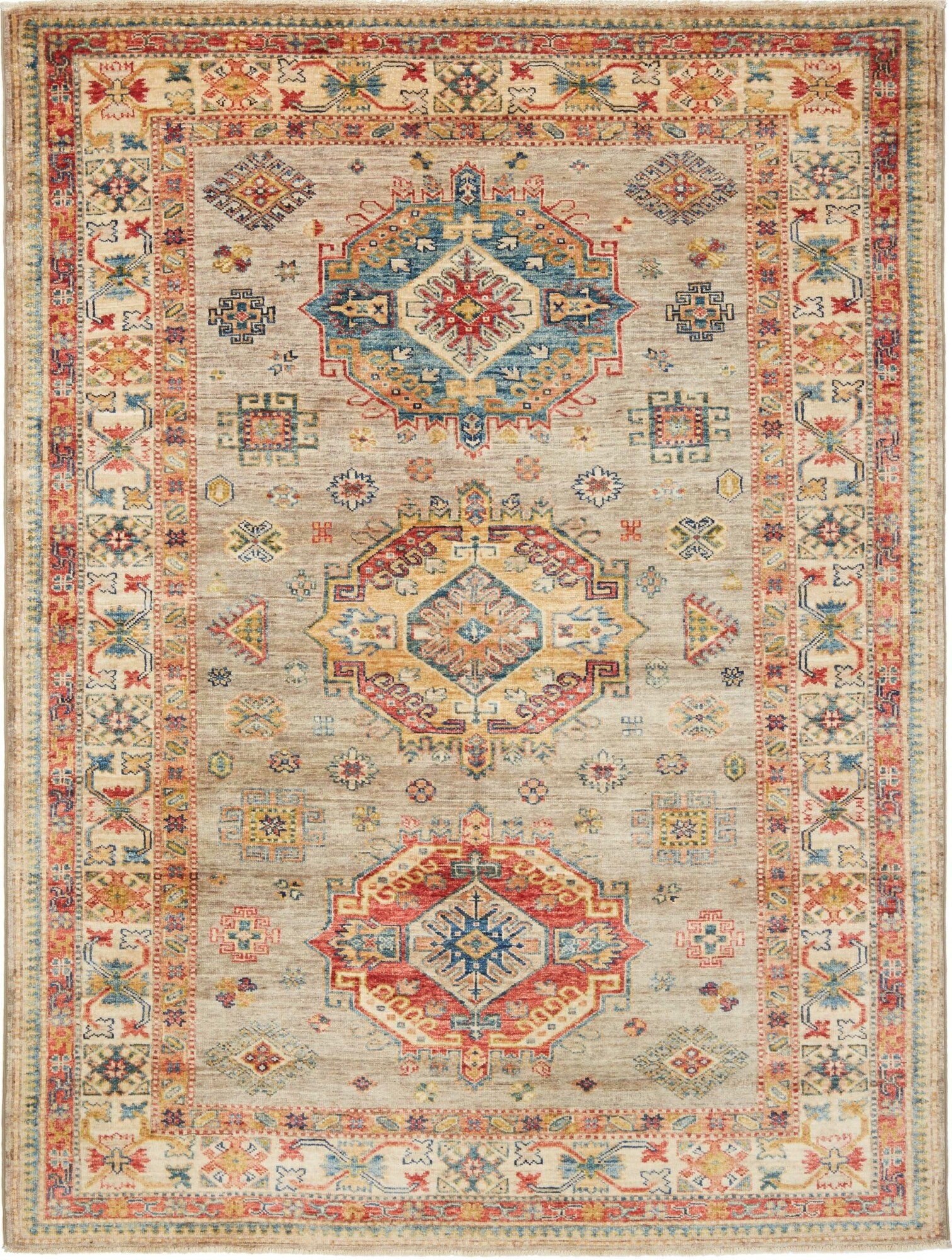 Kazak | 203 x 150 cm | Nr. 12-451284