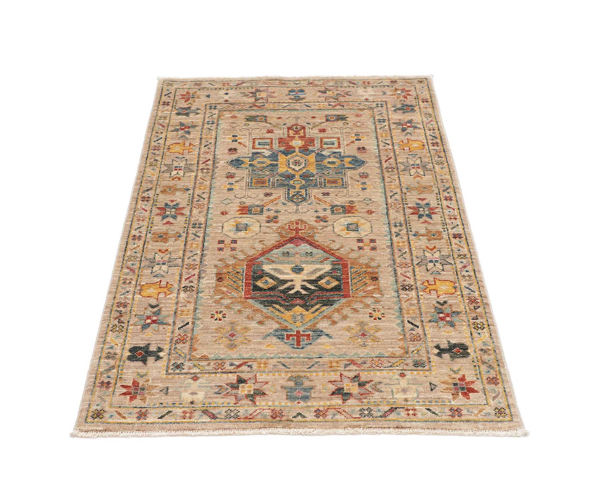 Kazak | 128 cm x 81 cm | Nr. 12-451439