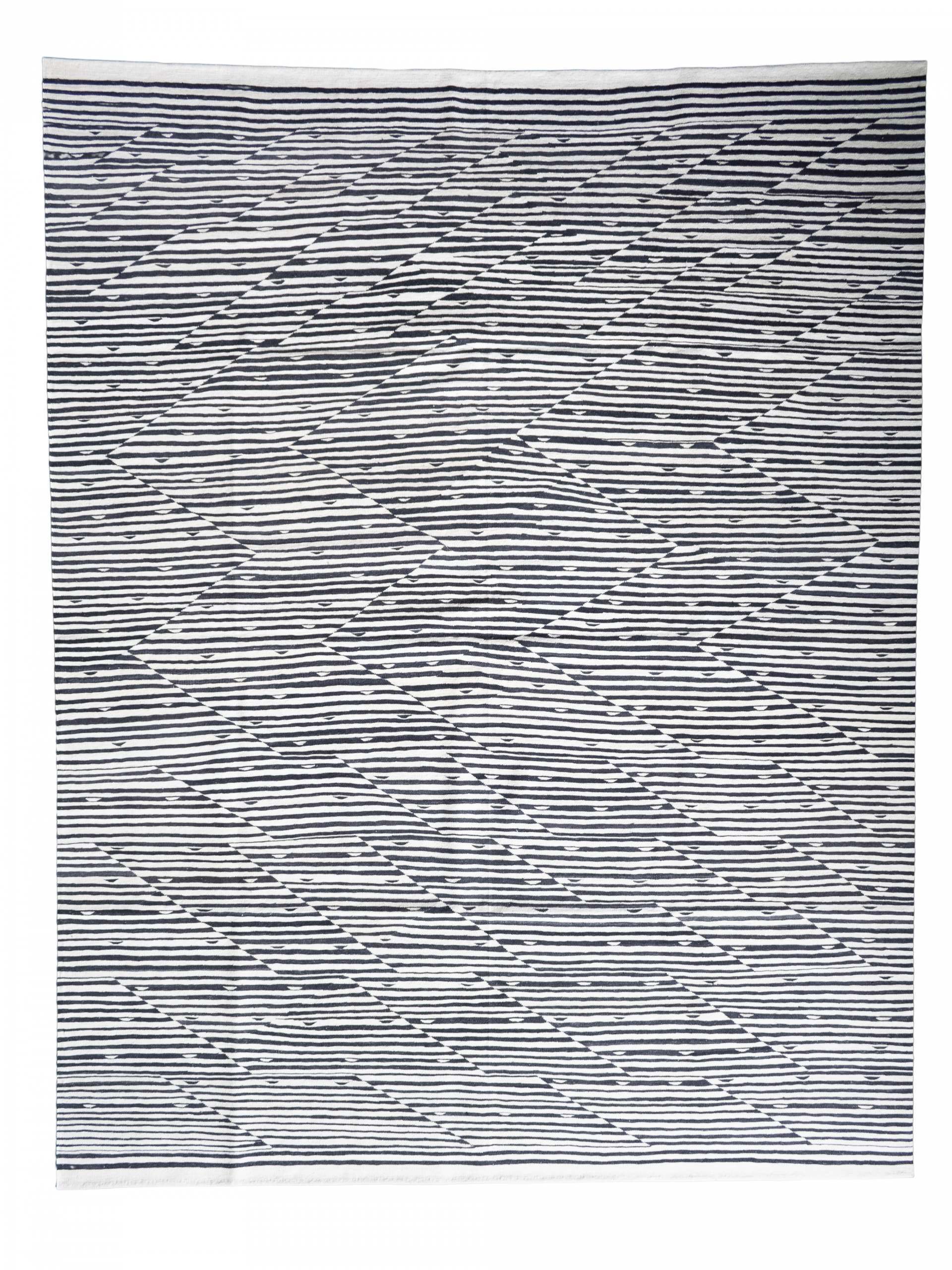 Kelim | 388 cm x 302 cm | Nr. 14-45147