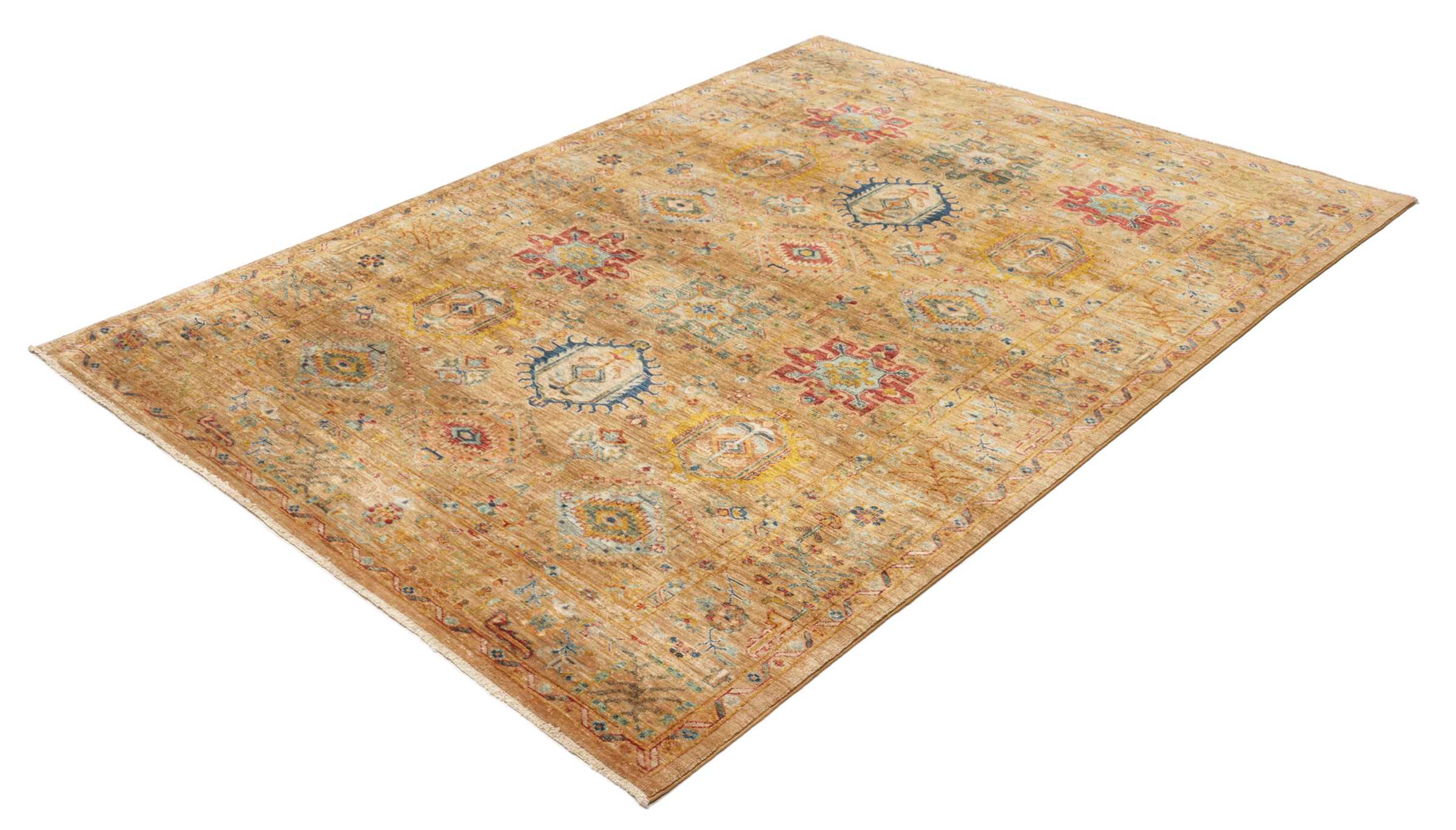 Kazak | 224 cm x 167 cm | Nr. 12-451500