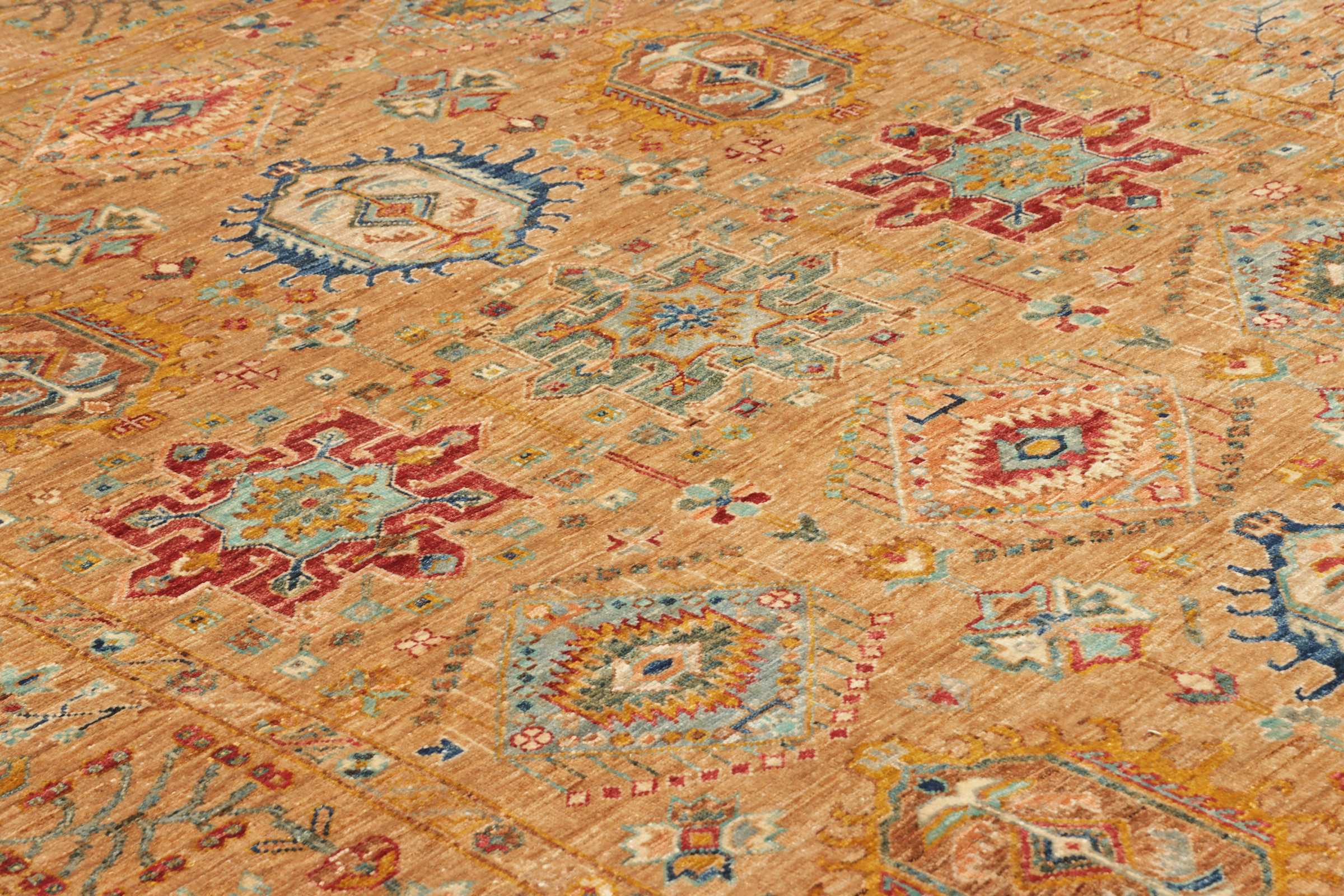 Kazak | 224 cm x 167 cm | Nr. 12-451500