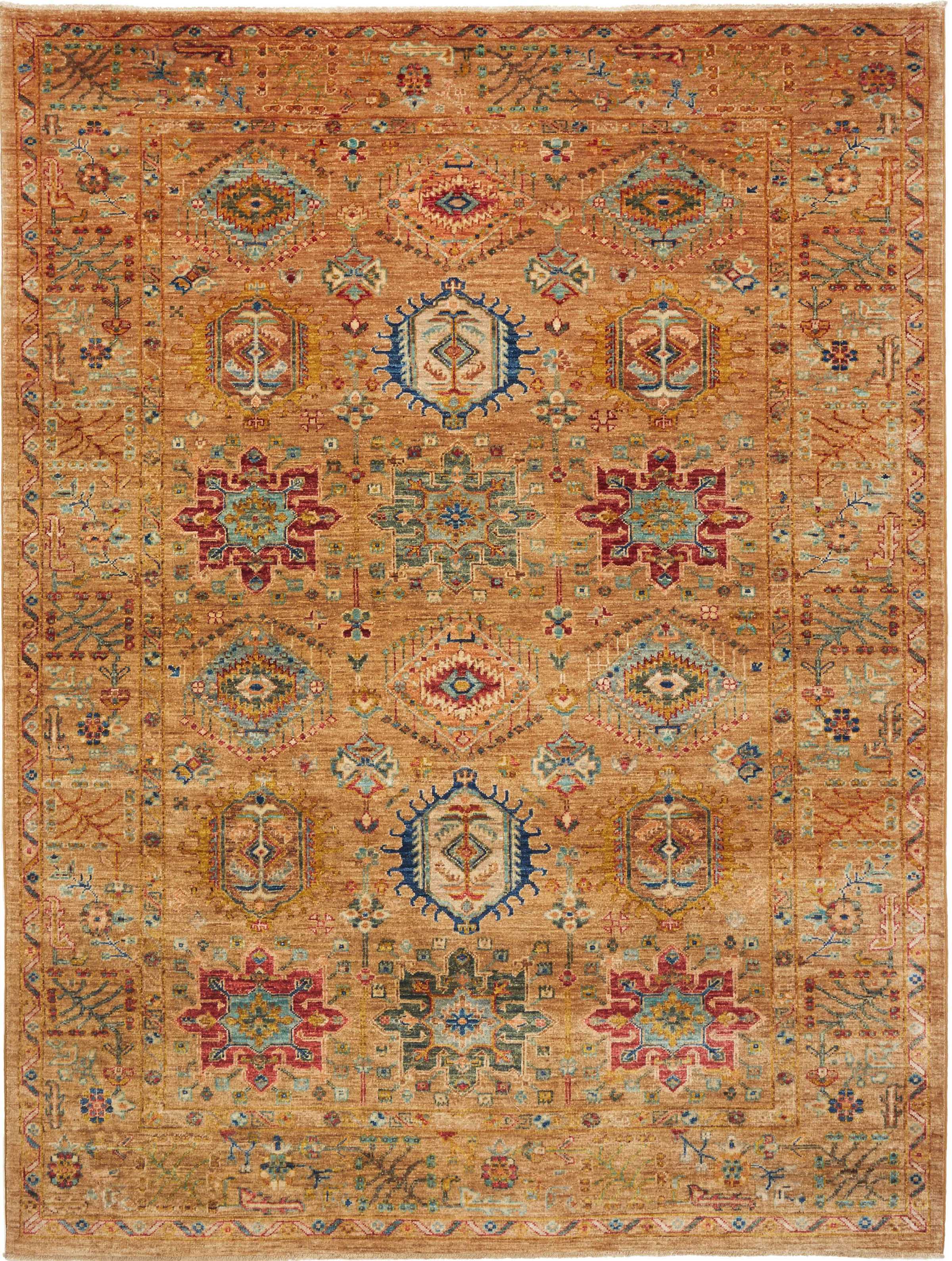 Kazak | 224 cm x 167 cm | Nr. 12-451500