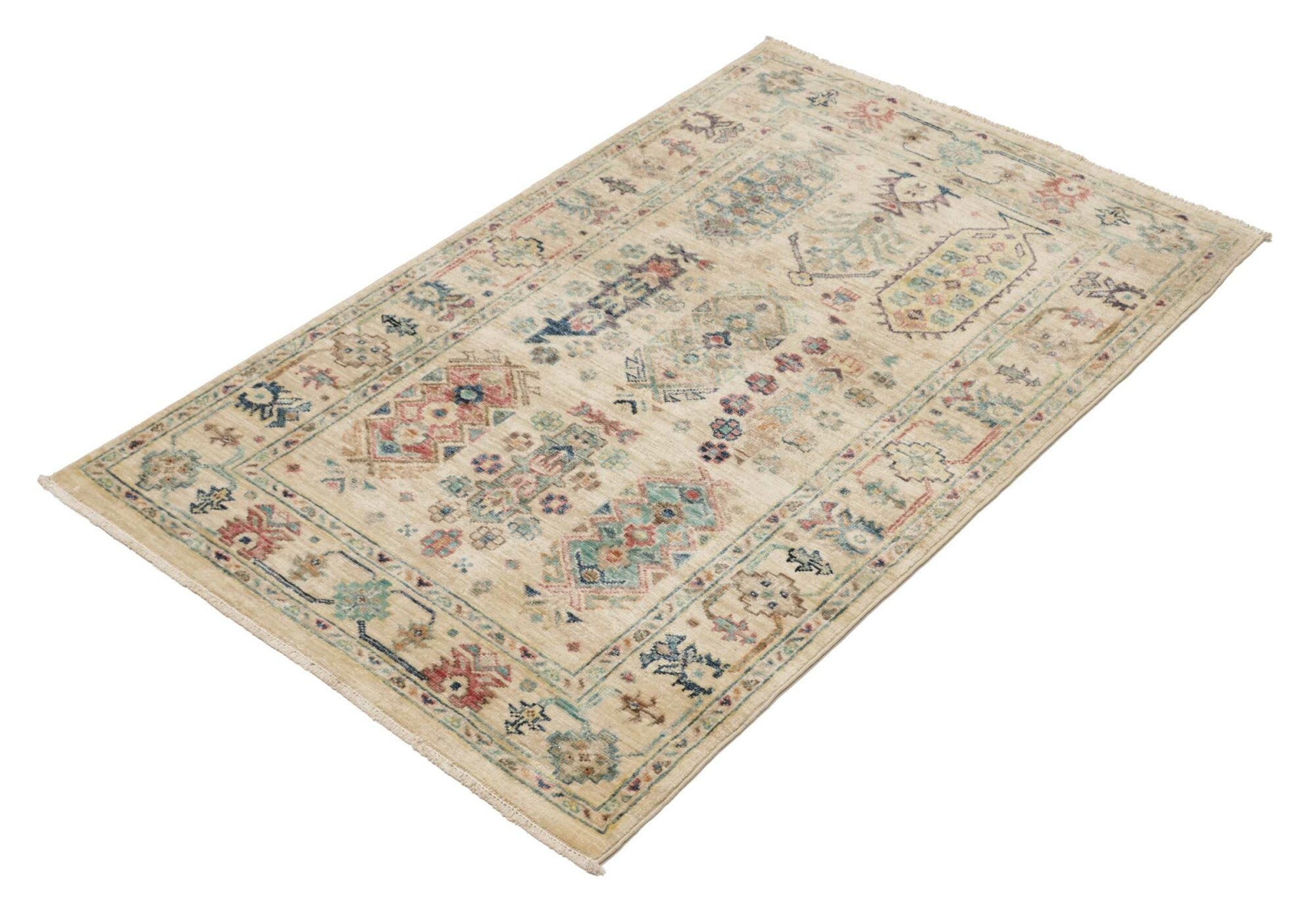 Kazak | 122 cm x 77 cm | Nr. 12-451663