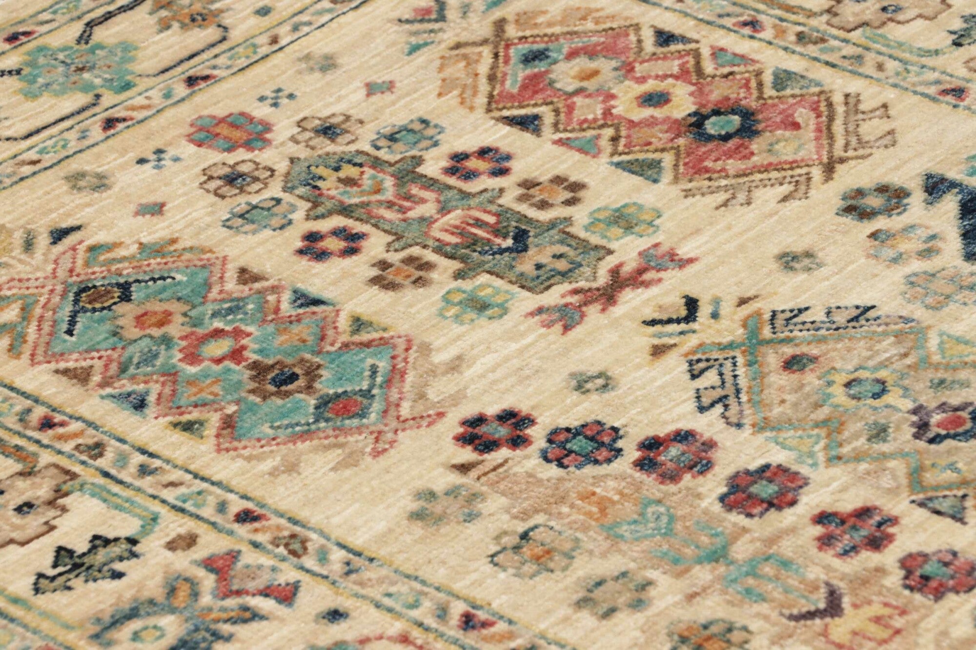 Kazak | 122 cm x 77 cm | Nr. 12-451663