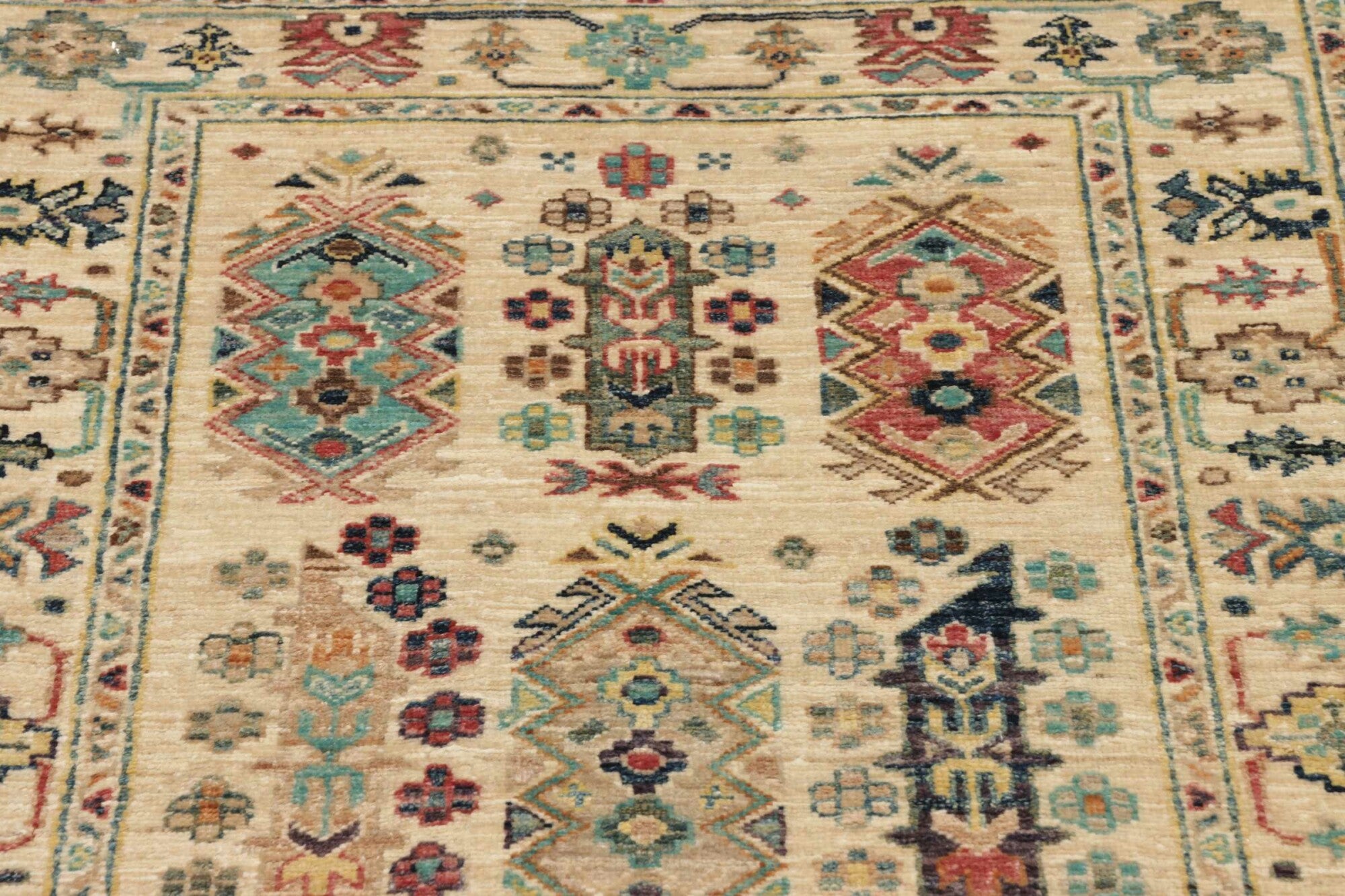 Kazak | 122 cm x 77 cm | Nr. 12-451663