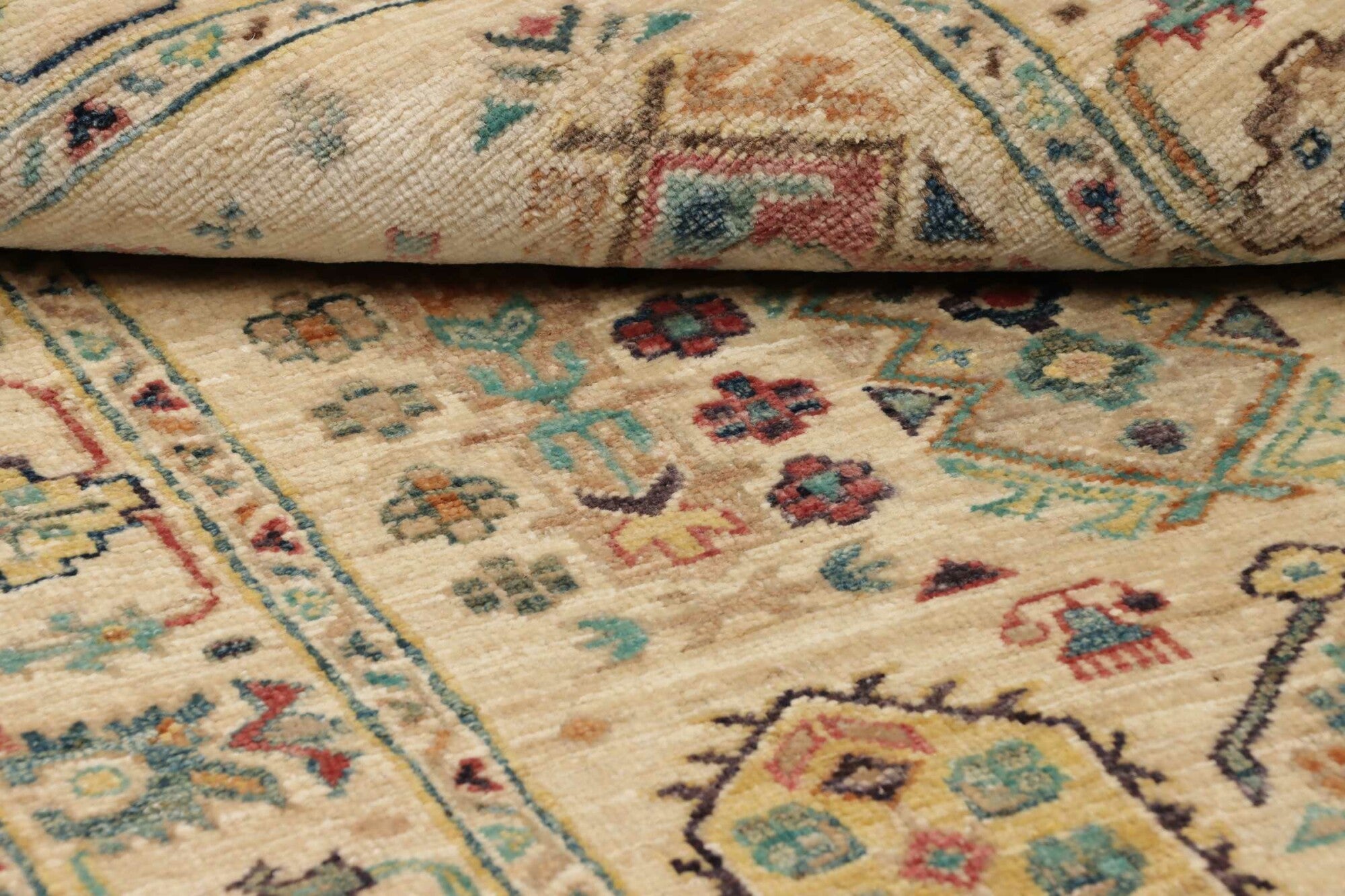 Kazak | 122 cm x 77 cm | Nr. 12-451663