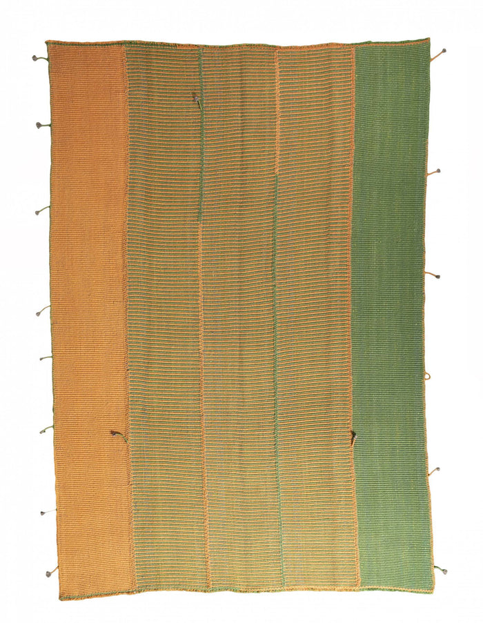 Kelim Hoch2 | 365 cm x 263 cm | Nr. 14-45190