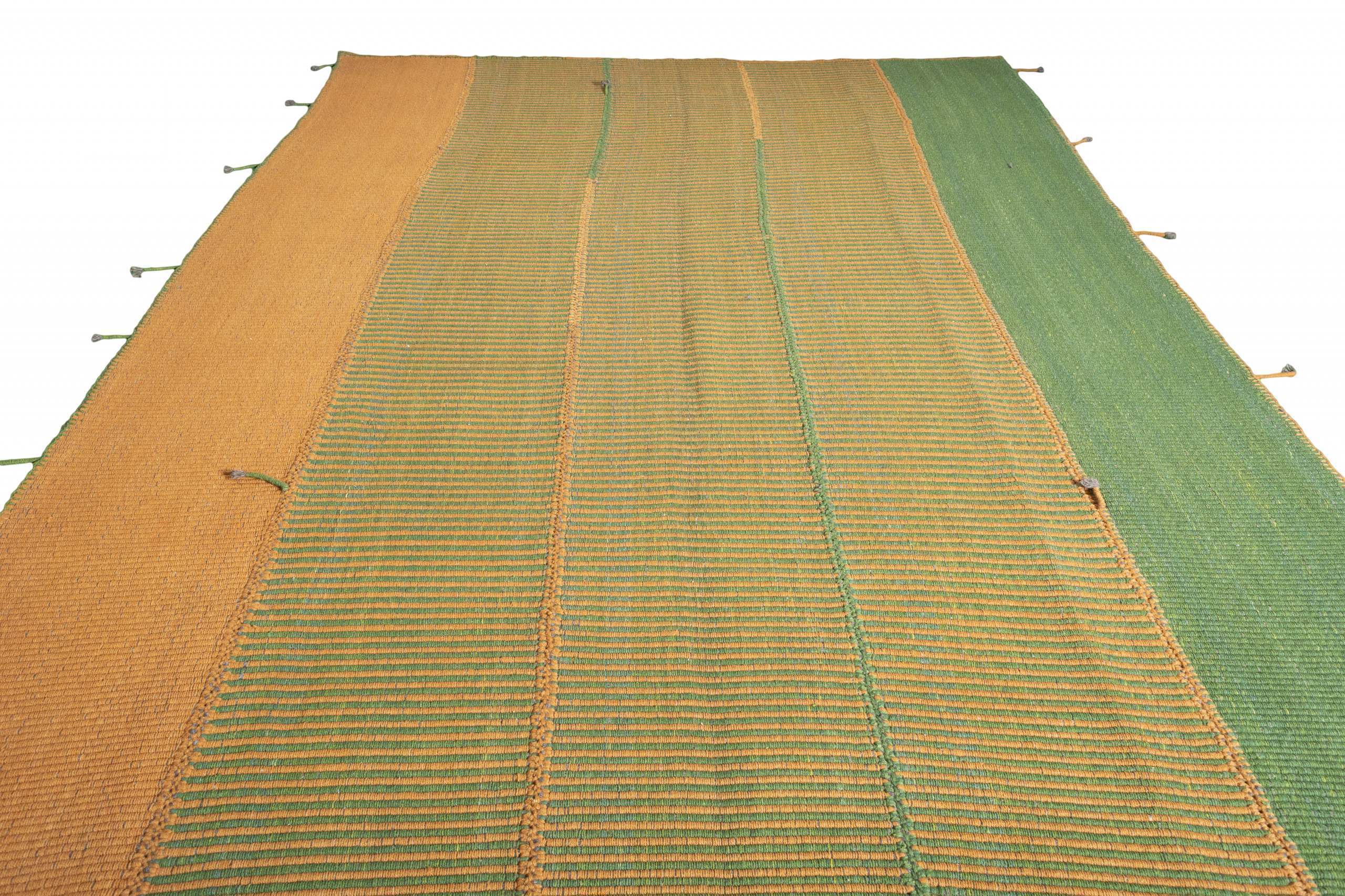 Kelim Hoch2 | 365 cm x 263 cm | Nr. 14-45190