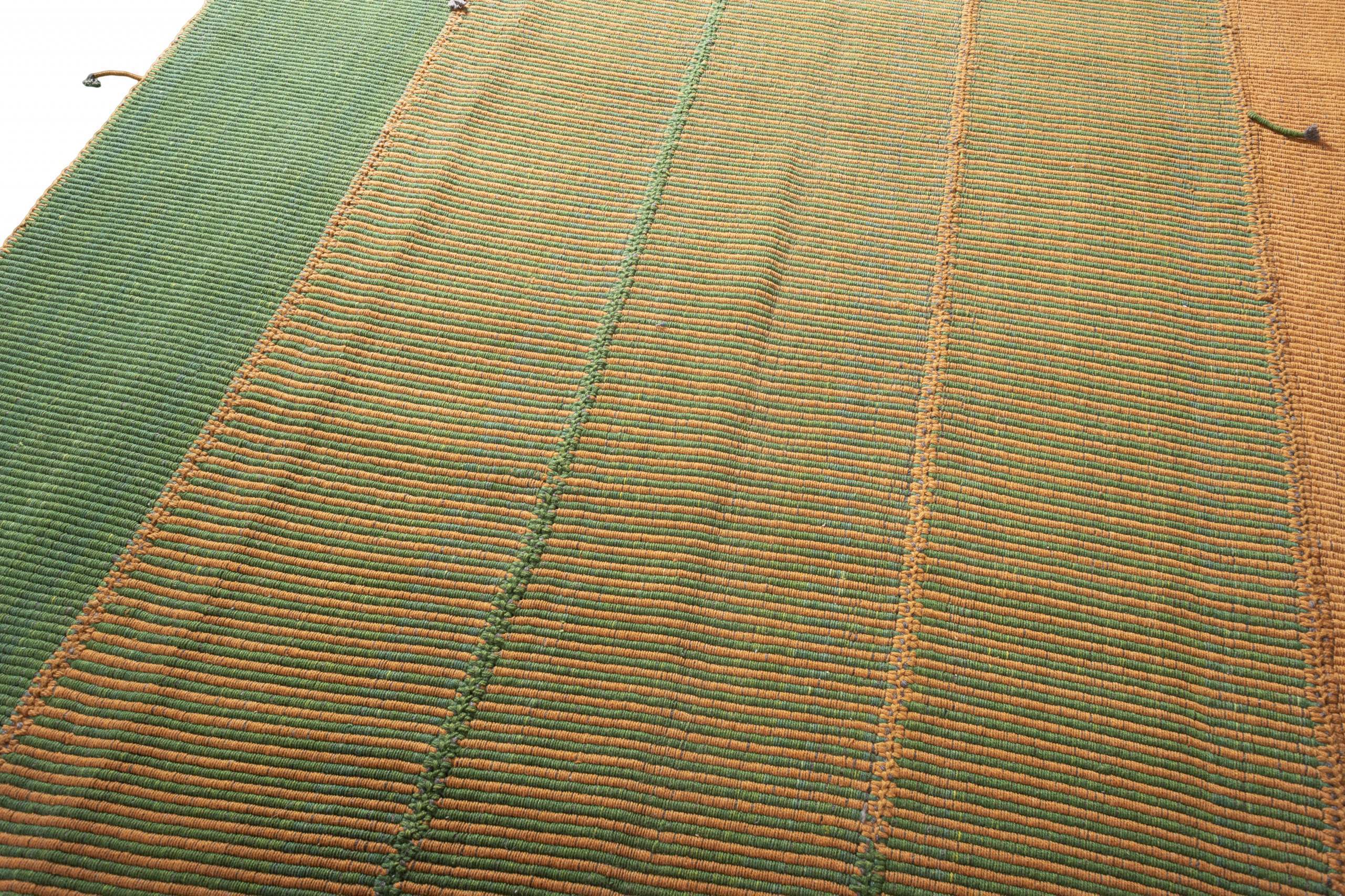 Kelim Hoch2 | 365 cm x 263 cm | Nr. 14-45190