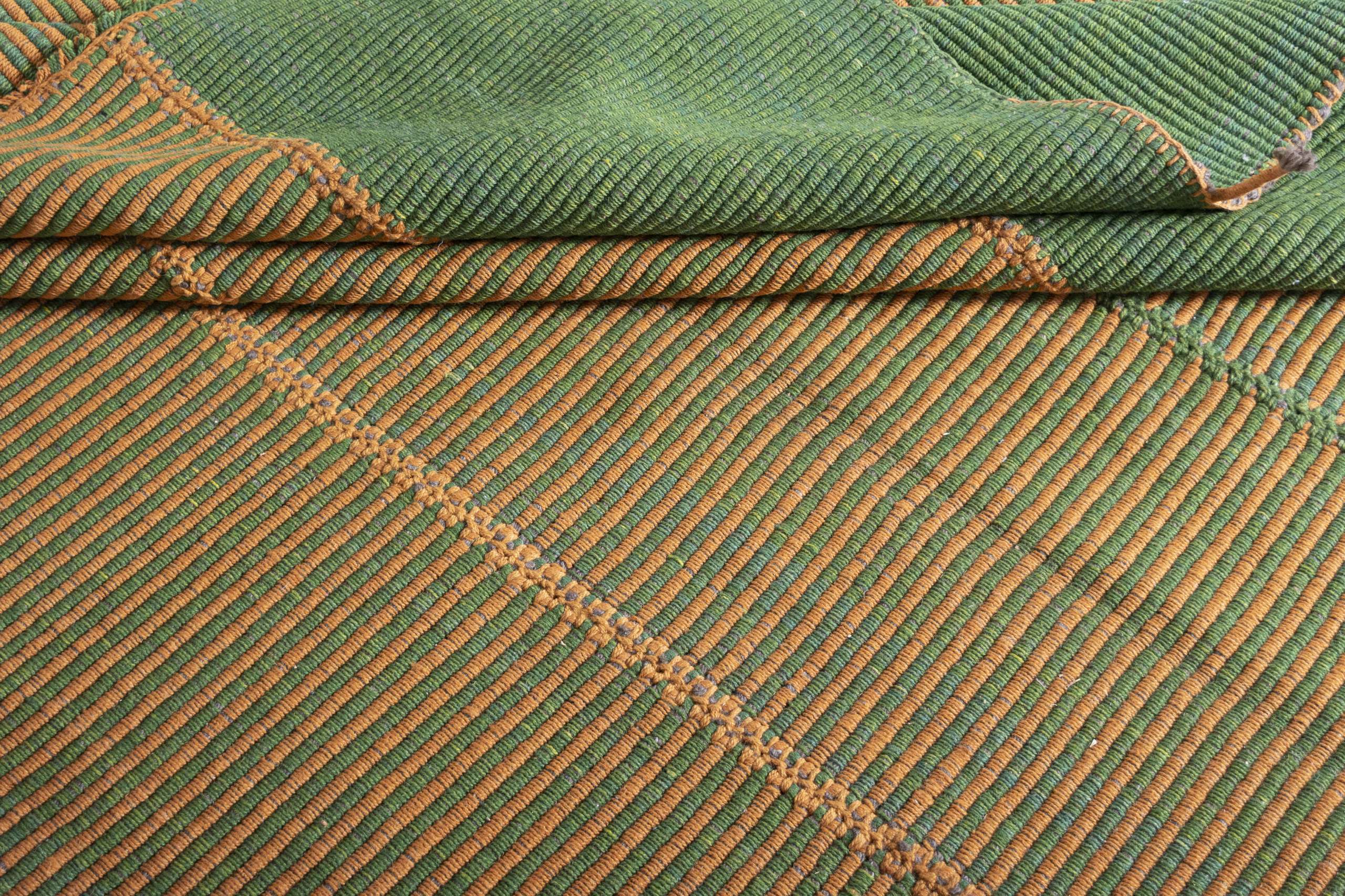 Kelim Hoch2 | 365 cm x 263 cm | Nr. 14-45190