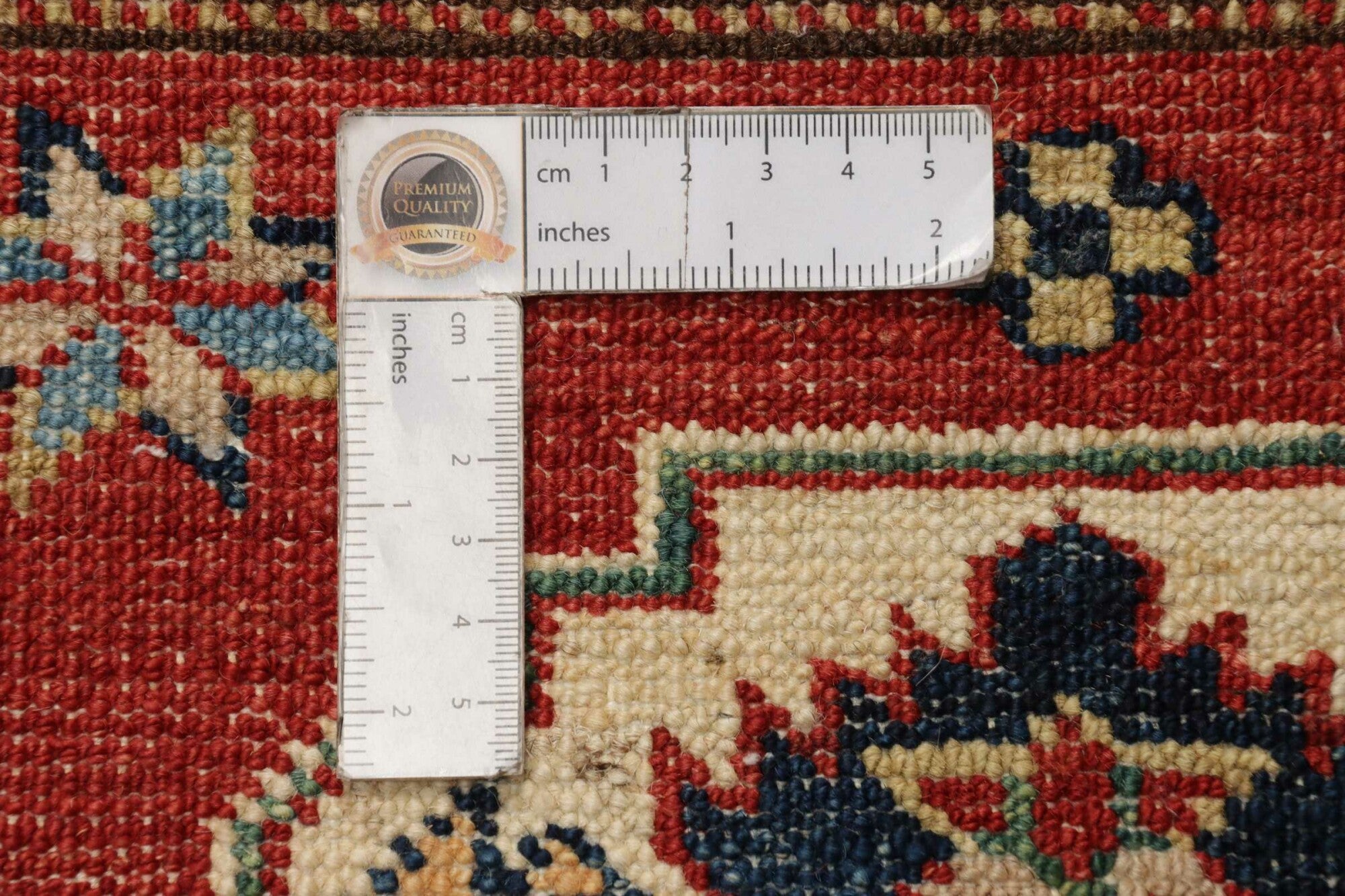 Kazak | 400 cm x 82 cm | Nr. 12-452327