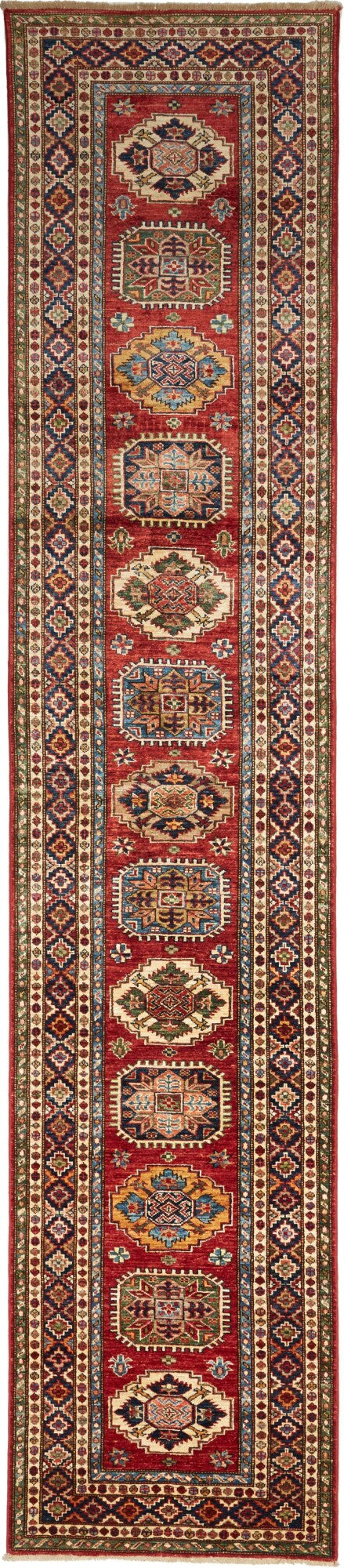 Kazak | 400 cm x 82 cm | Nr. 12-452327