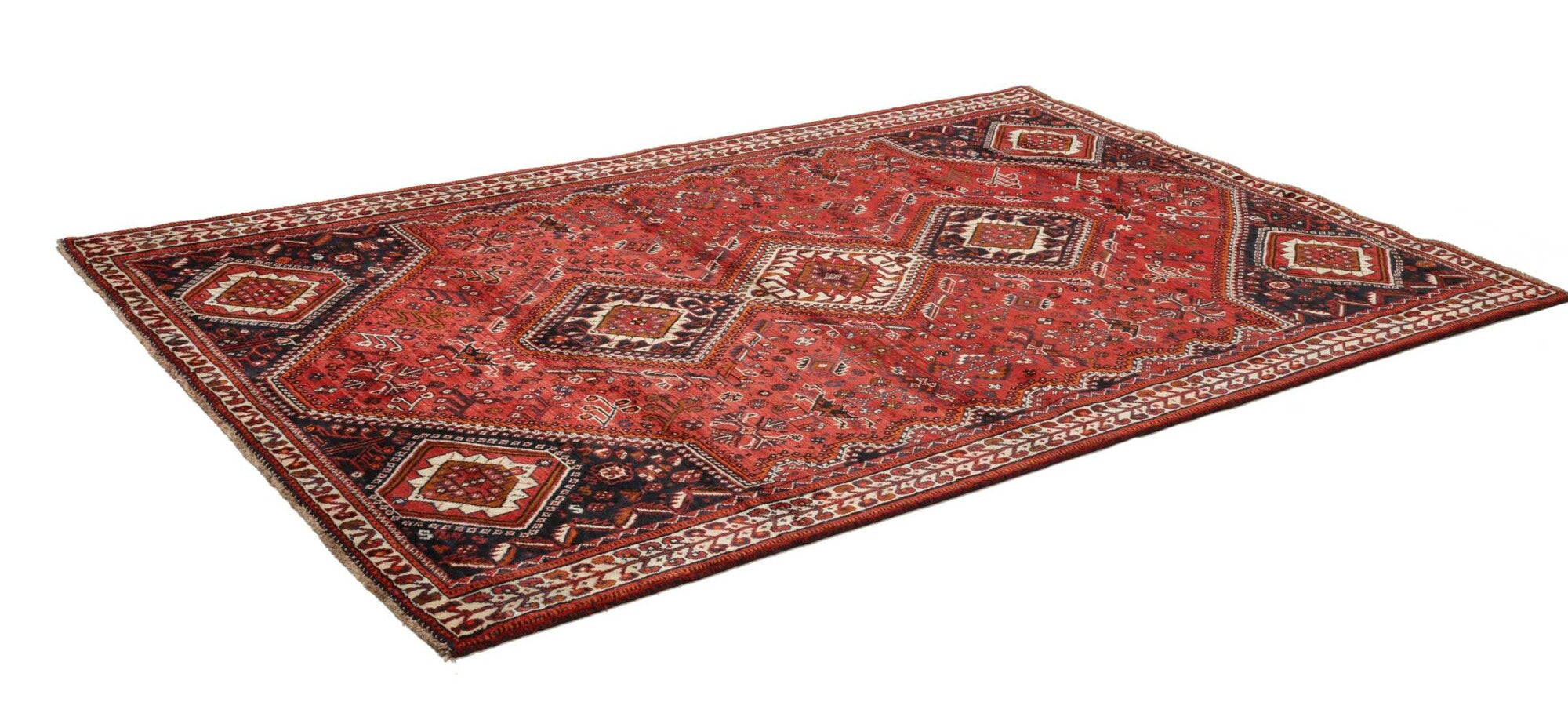 Shiraz | 285 x 183 cm | Nr. 12-455164