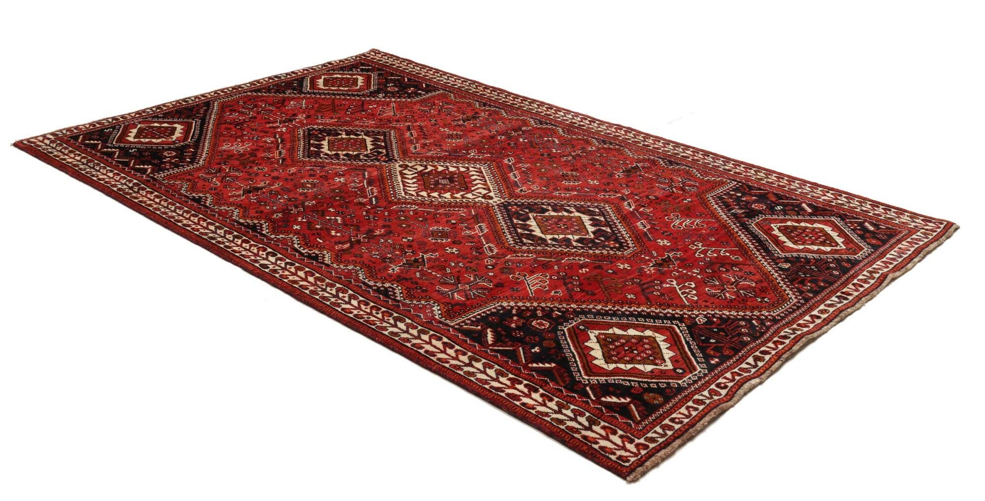 Shiraz | 285 x 183 cm | Nr. 12-455164