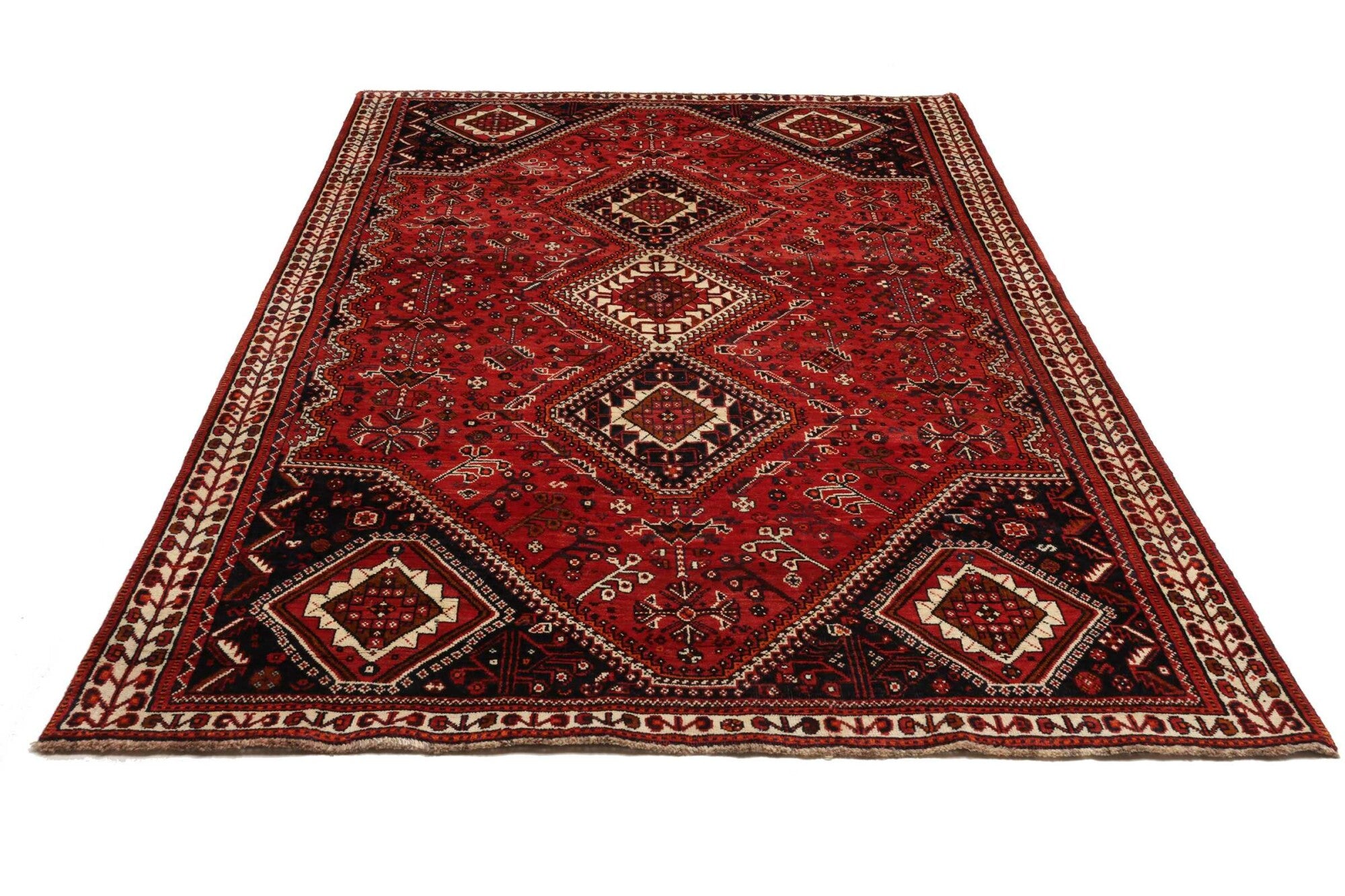 Shiraz | 285 x 183 cm | Nr. 12-455164
