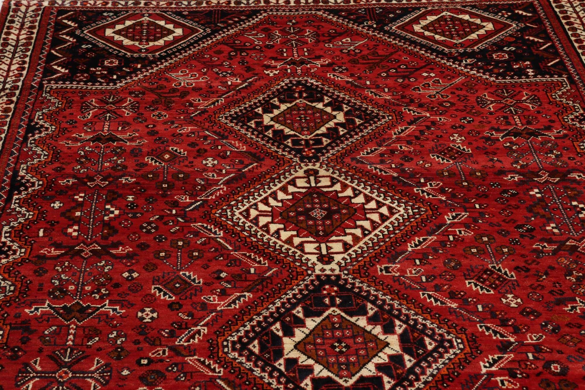 Shiraz | 285 x 183 cm | Nr. 12-455164