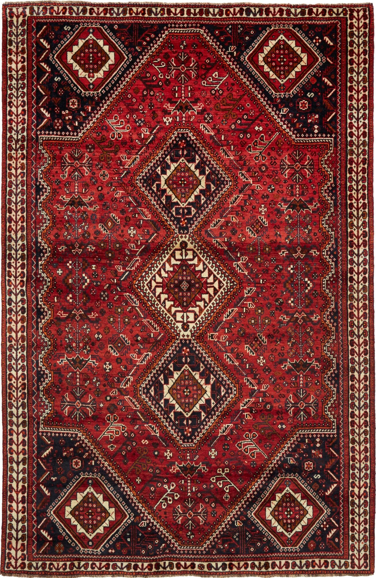 Shiraz | 285 x 183 cm | Nr. 12-455164
