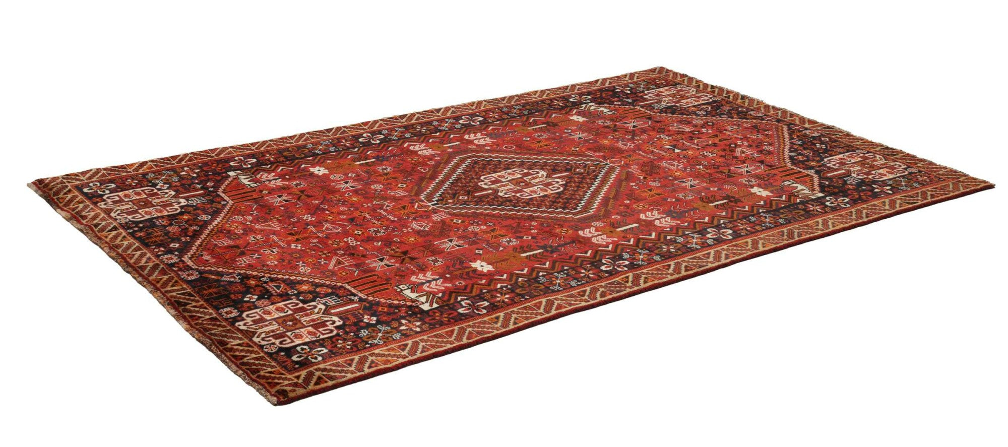 Shiraz | 257 cm x 158 cm | Nr. 12-455168
