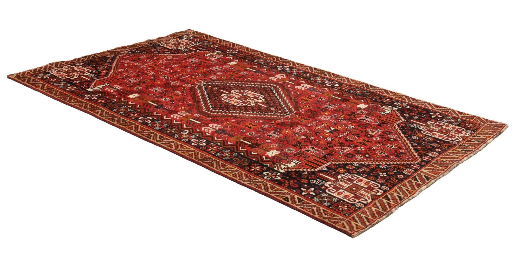 Shiraz | 257 cm x 158 cm | Nr. 12-455168