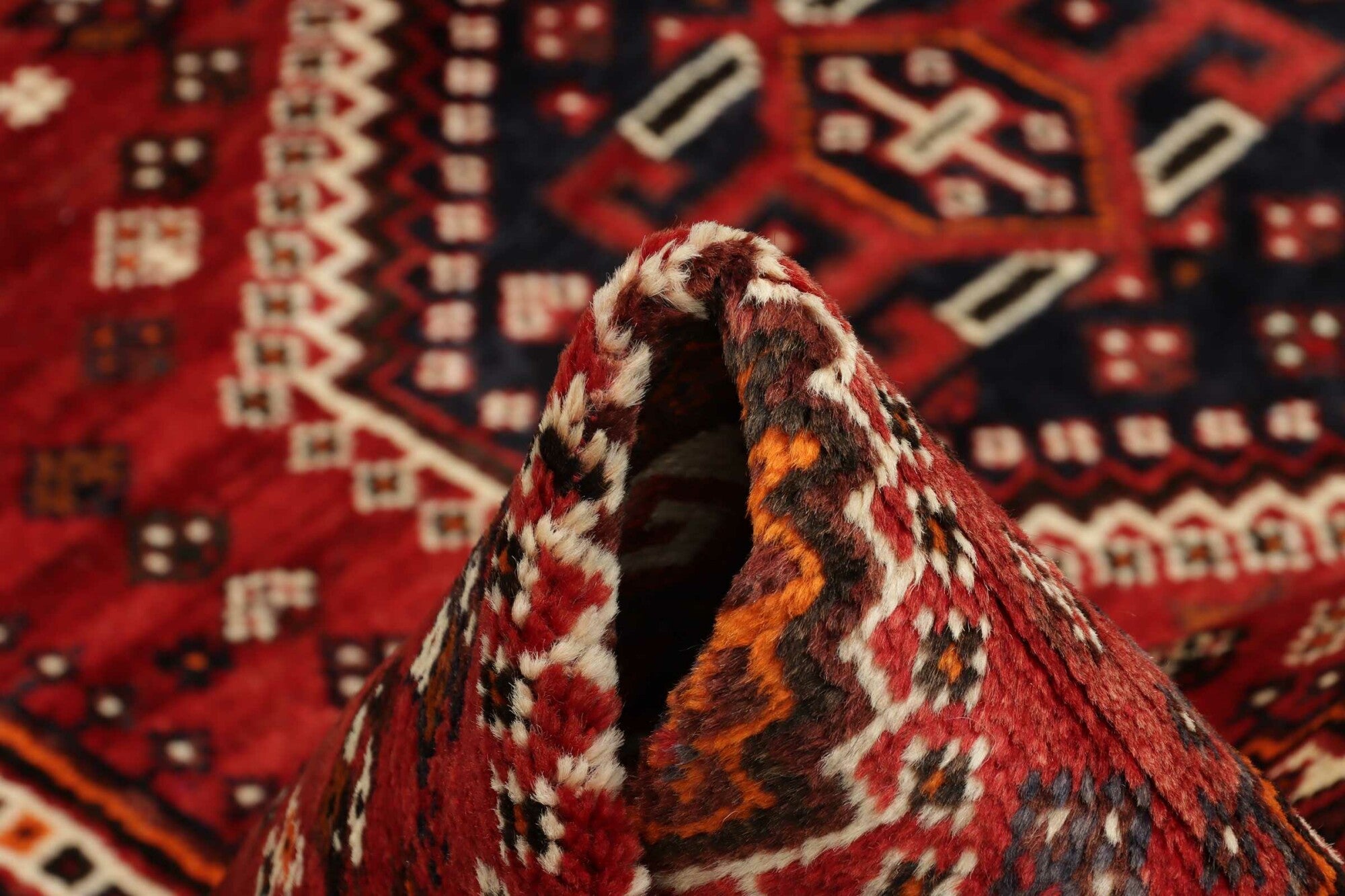 Shiraz | 230 cm x 157 cm | Nr. 12-455170