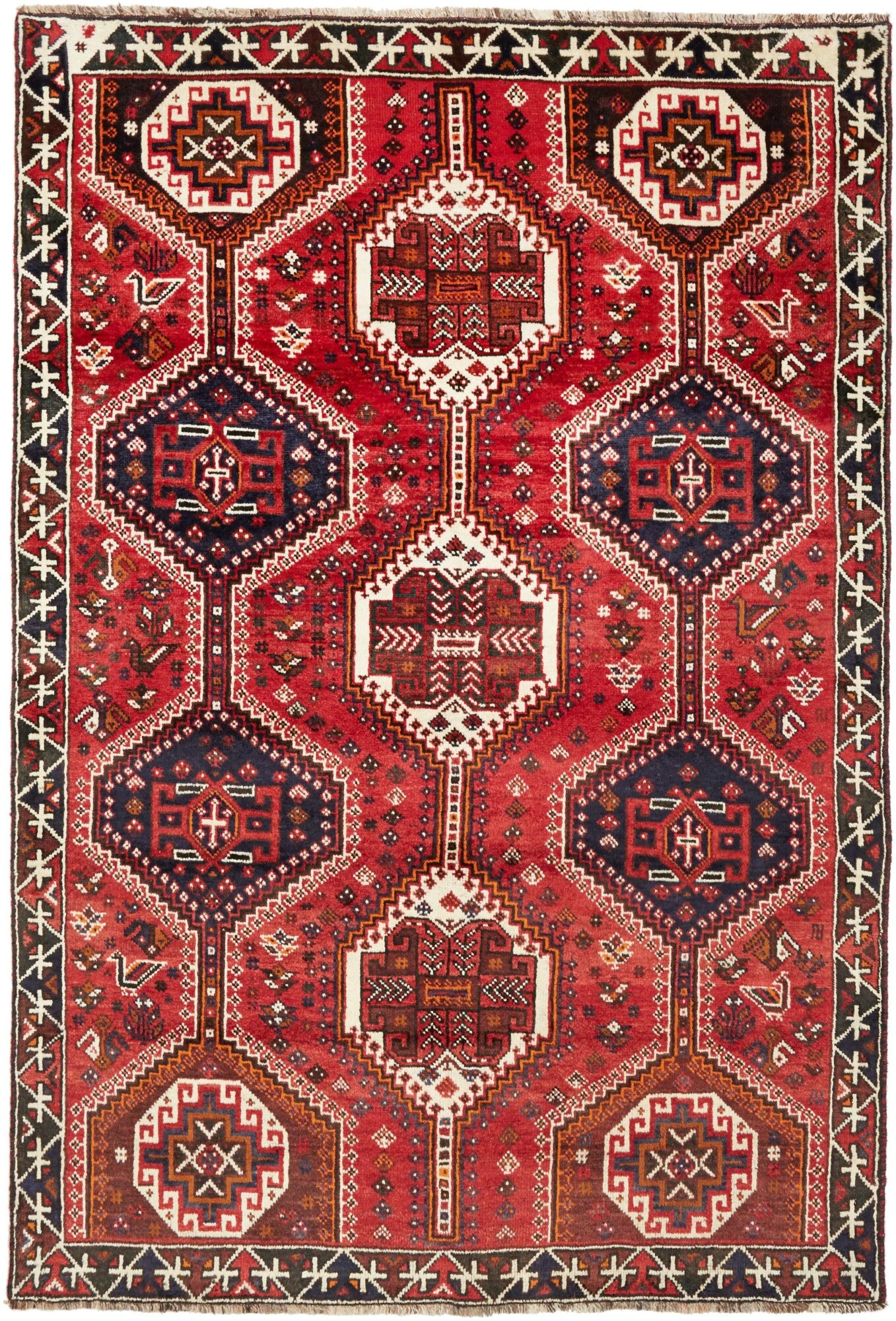 Shiraz | 230 cm x 157 cm | Nr. 12-455170