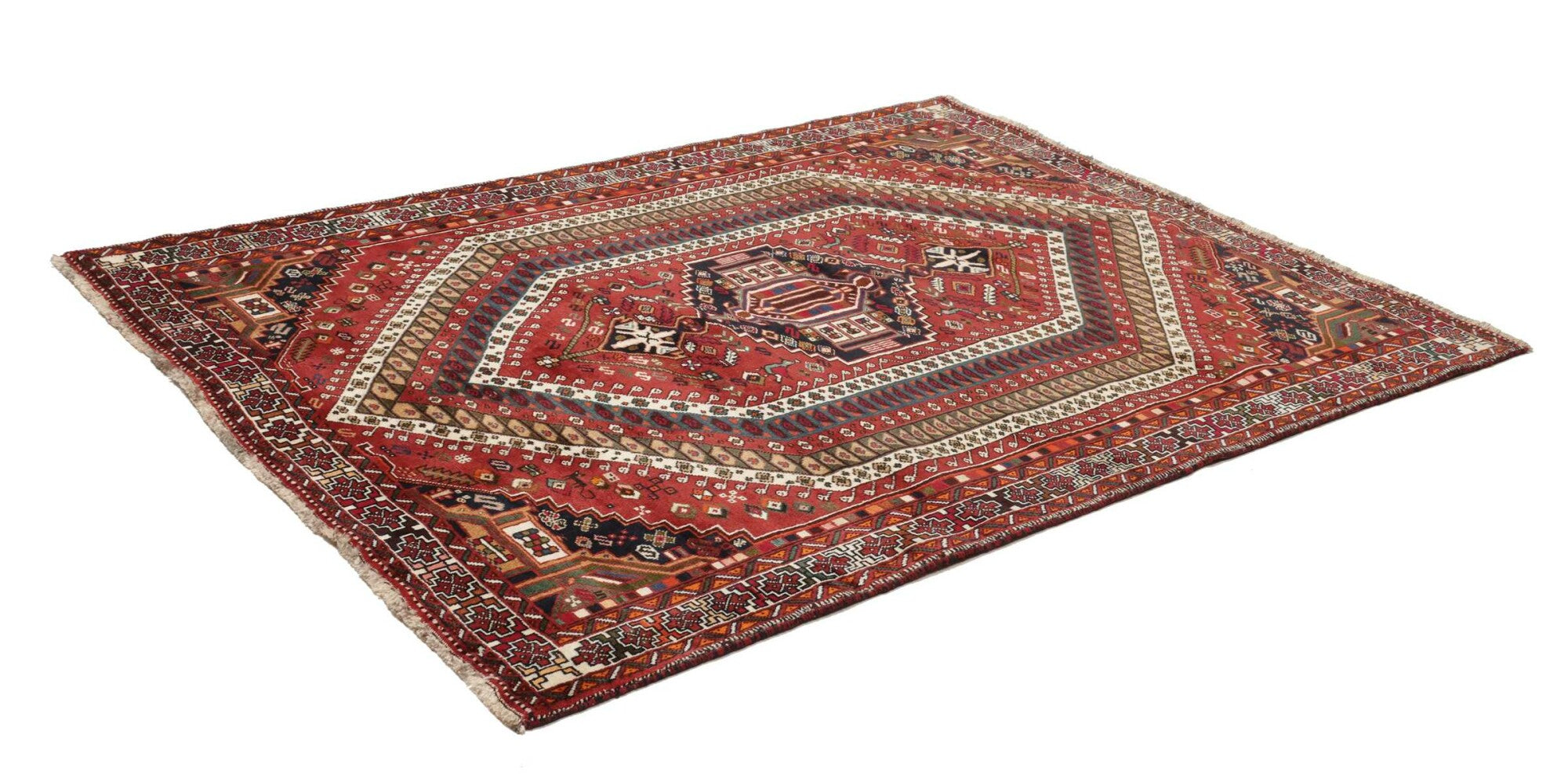 Shiraz | 238 cm x 175 cm | Nr. 12-455173