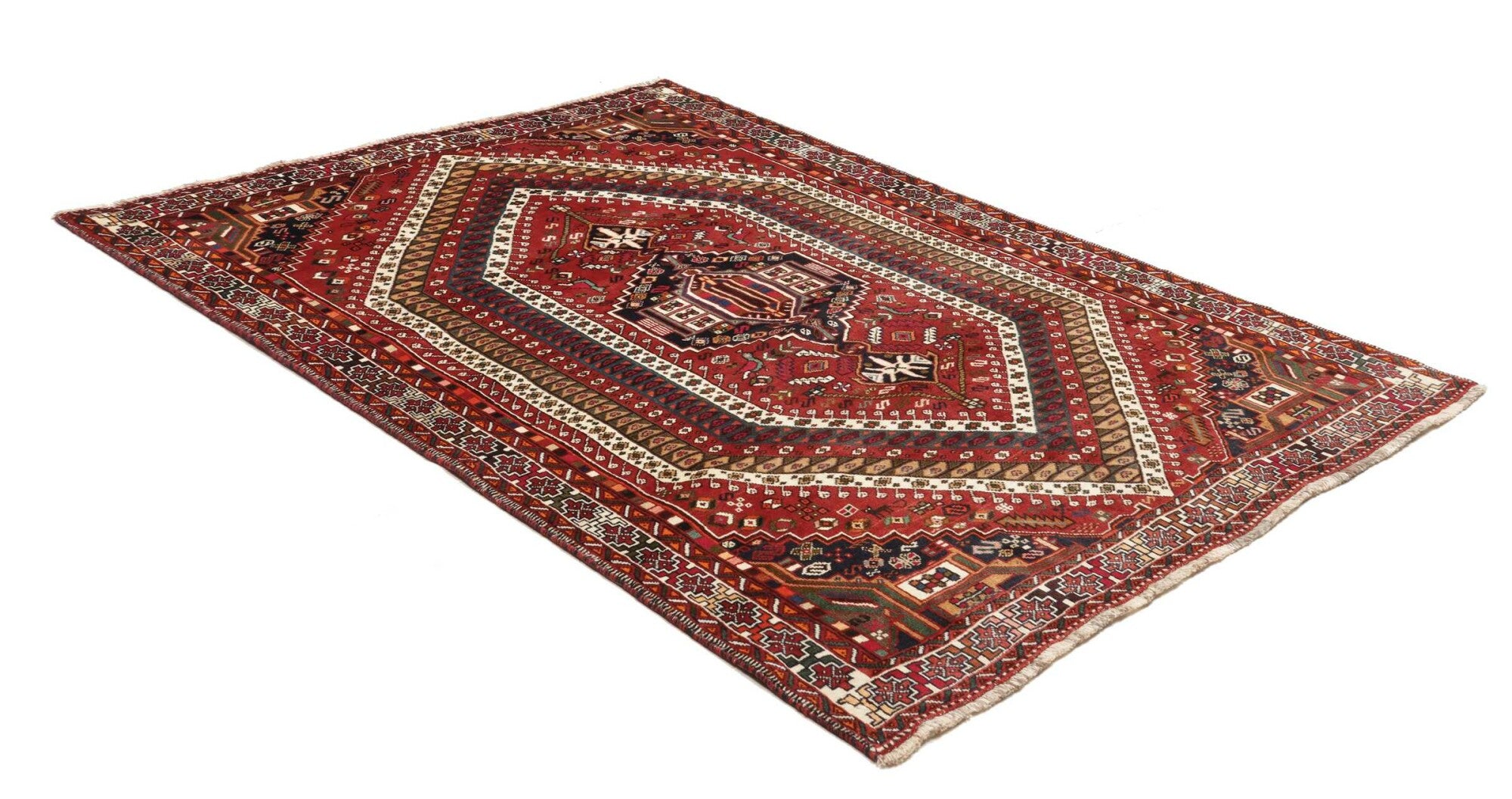 Shiraz | 238 cm x 175 cm | Nr. 12-455173