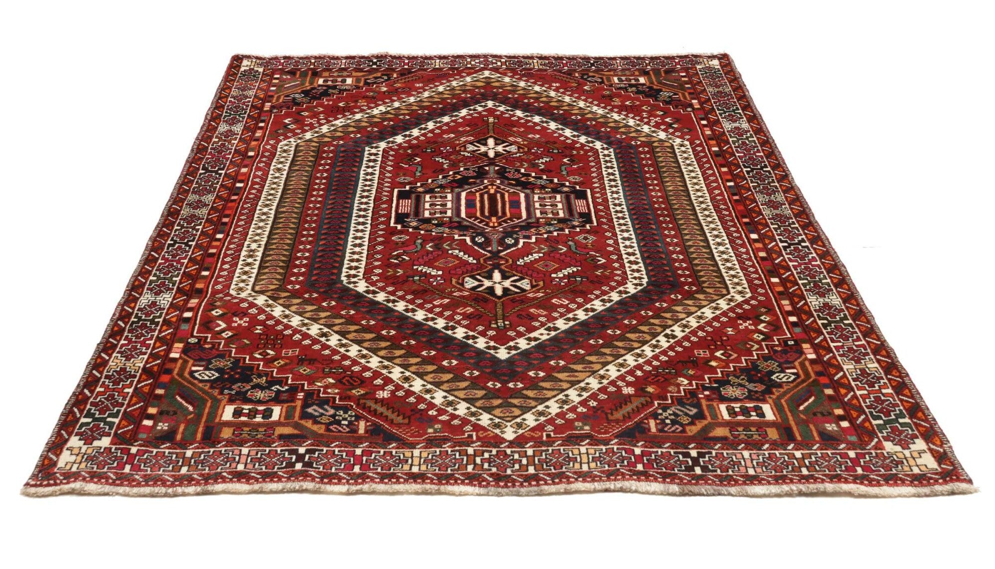 Shiraz | 238 cm x 175 cm | Nr. 12-455173