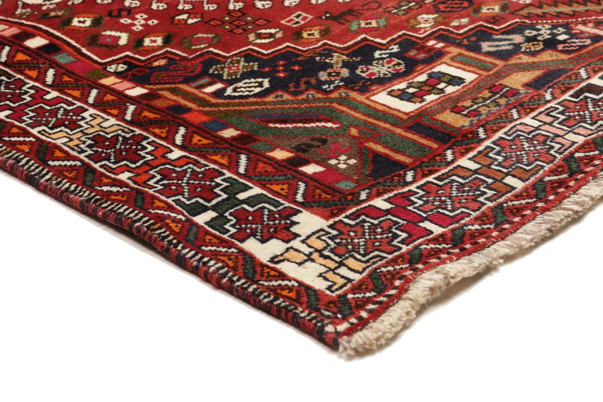 Shiraz | 238 cm x 175 cm | Nr. 12-455173