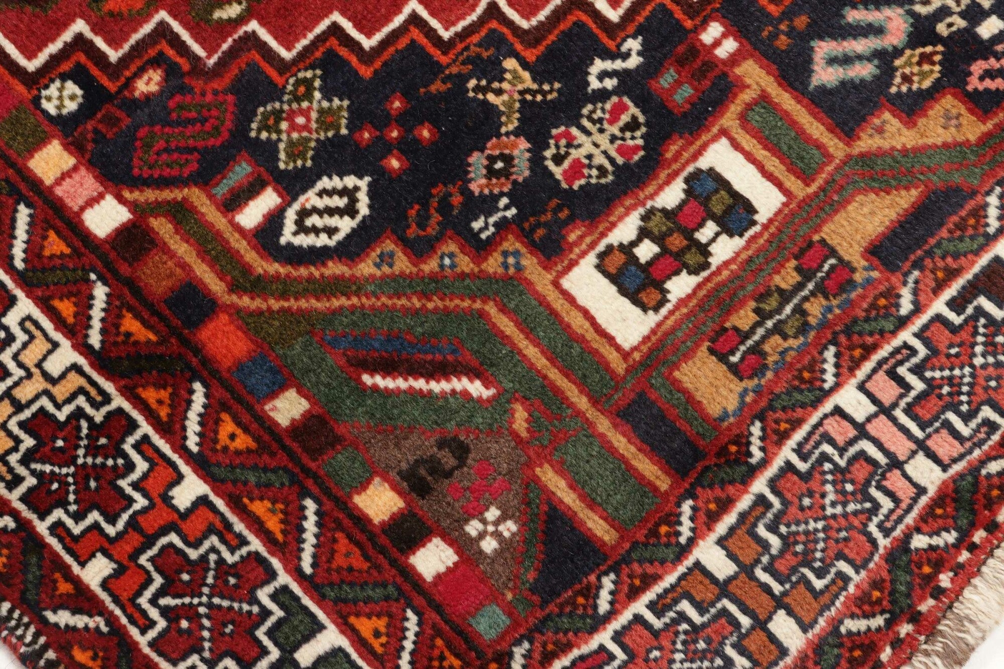 Shiraz | 238 cm x 175 cm | Nr. 12-455173